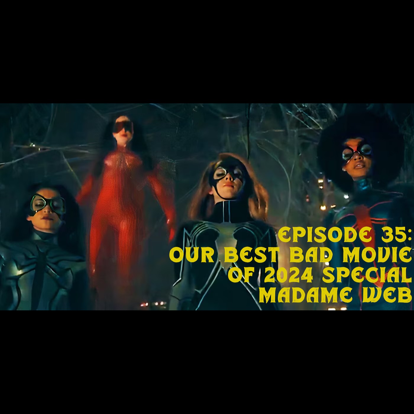 Your Favorite Bad Movie Podcast