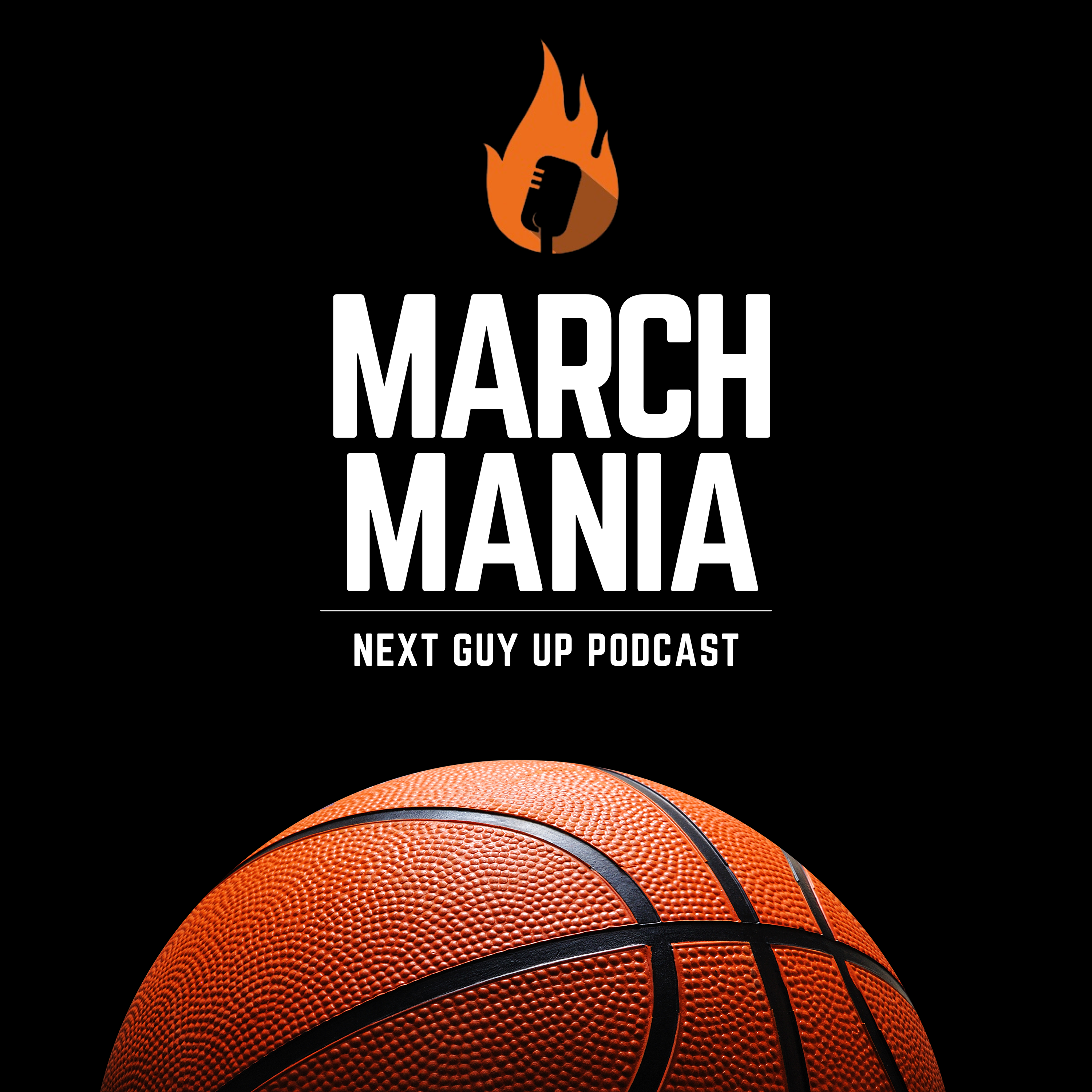 Bonus Episode: Sweet 16 Reaction Pod!!