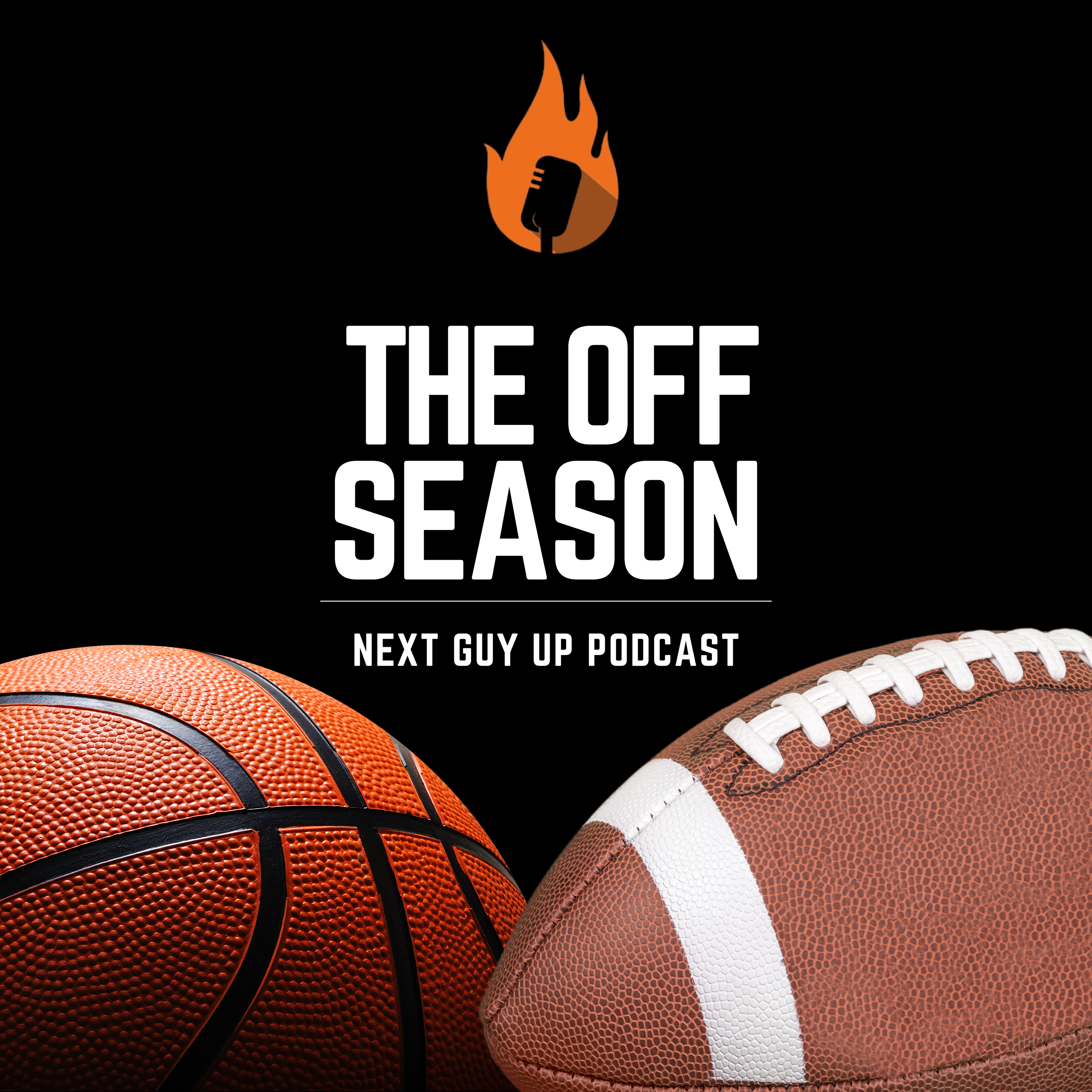 The Offseason: The Guys Talk Bets, NHL and NBA