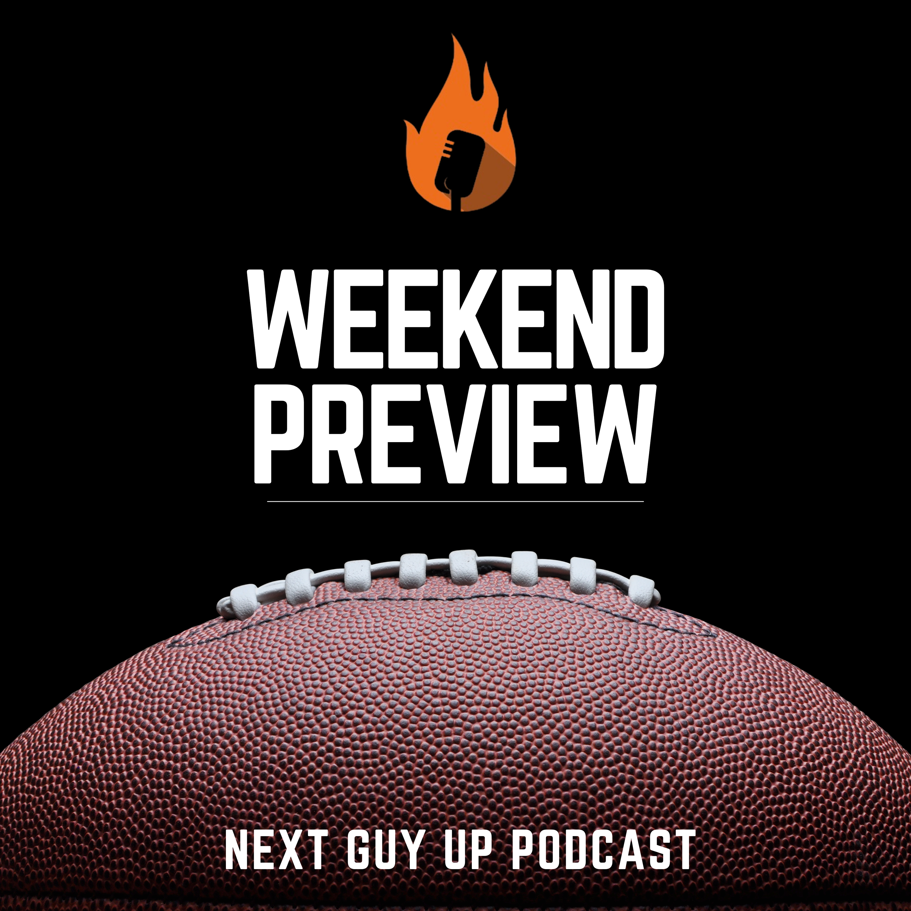 Weekend Preview: College Football Playoff Chaos, Fantasy Bad Beats, and the Jags get the #1 Seed?