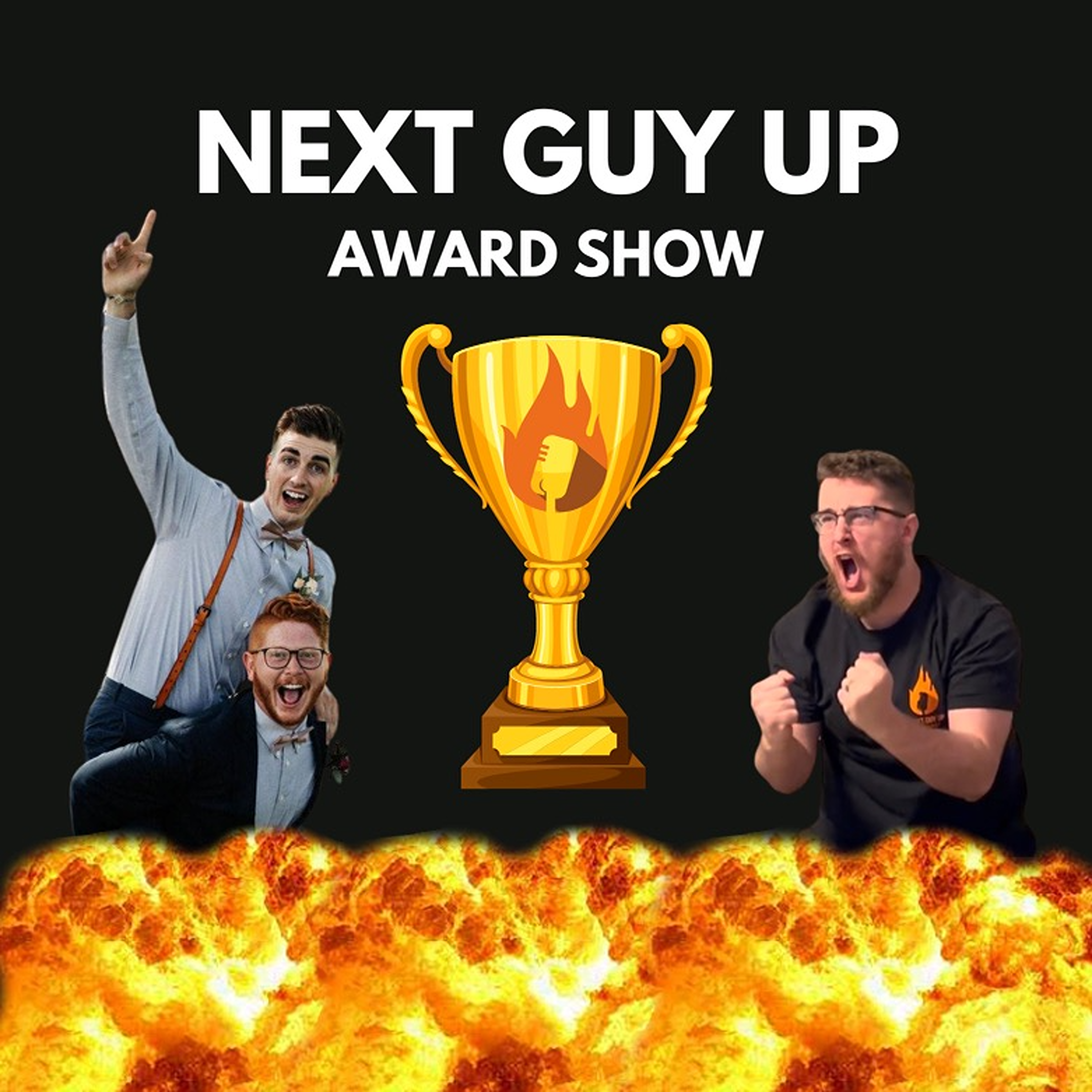 Weekend Preview: The Next Guy Up Award Show!