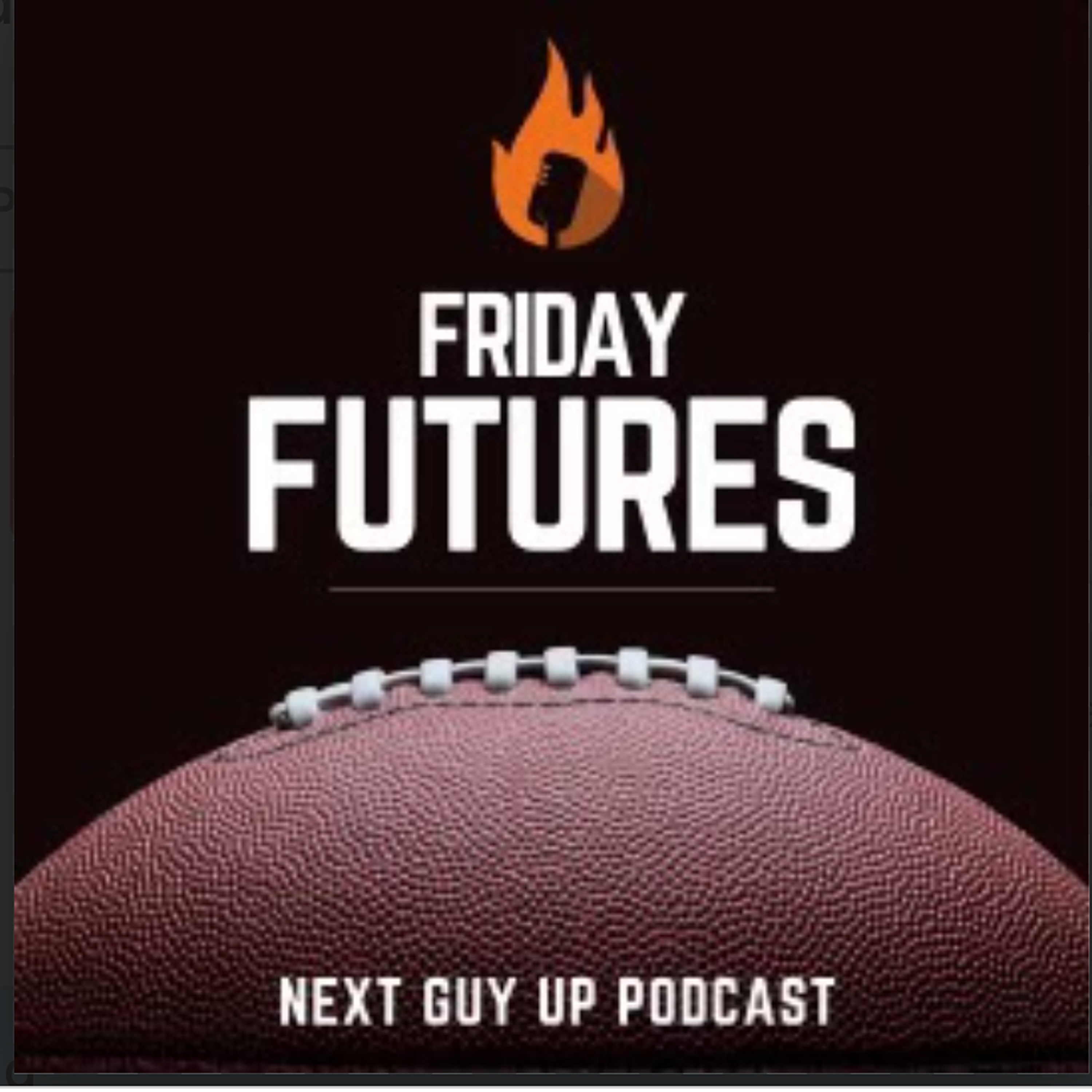 Weekend Preview: Future Friday