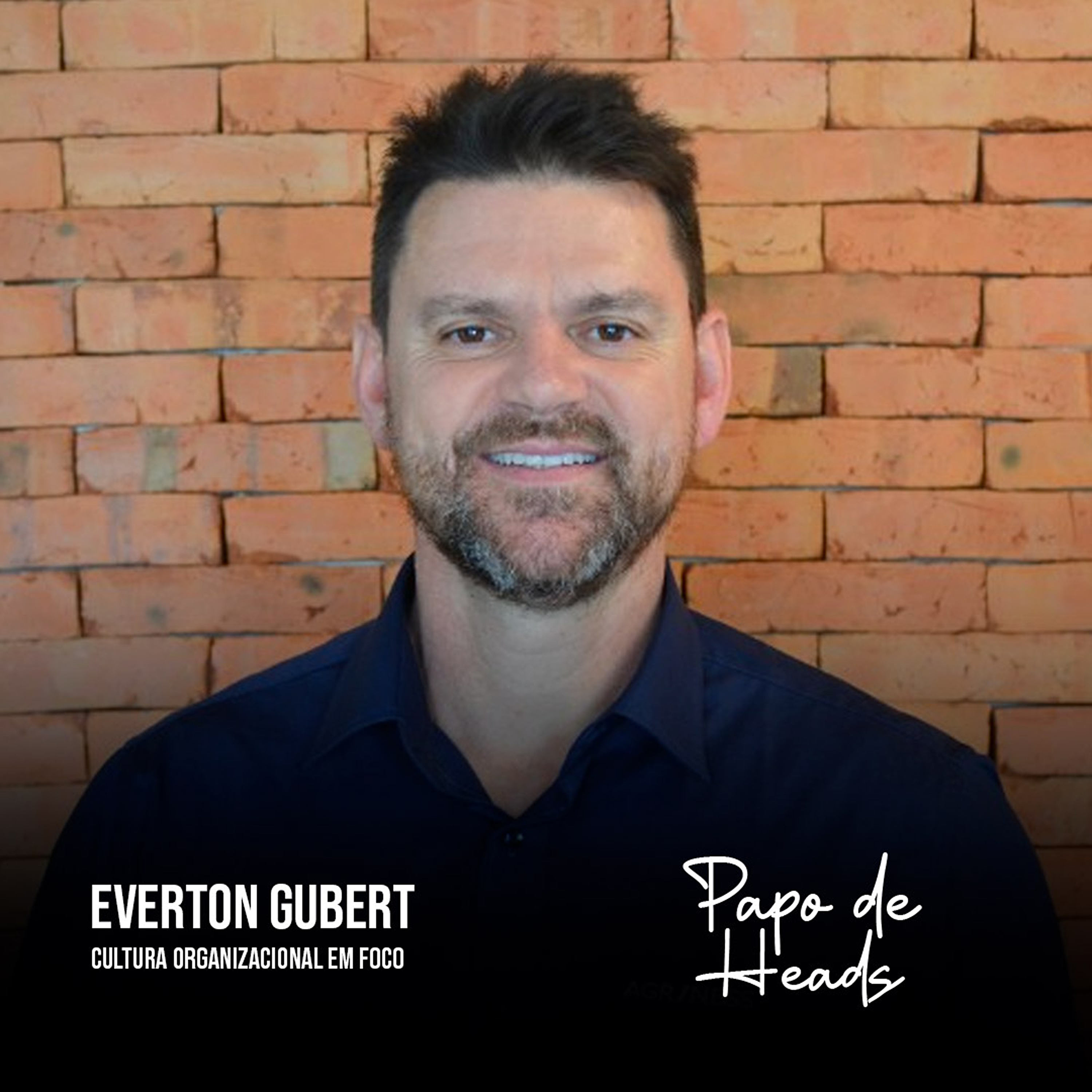 Everton Gubert - Cultura Organizacional em Foco episode artwork