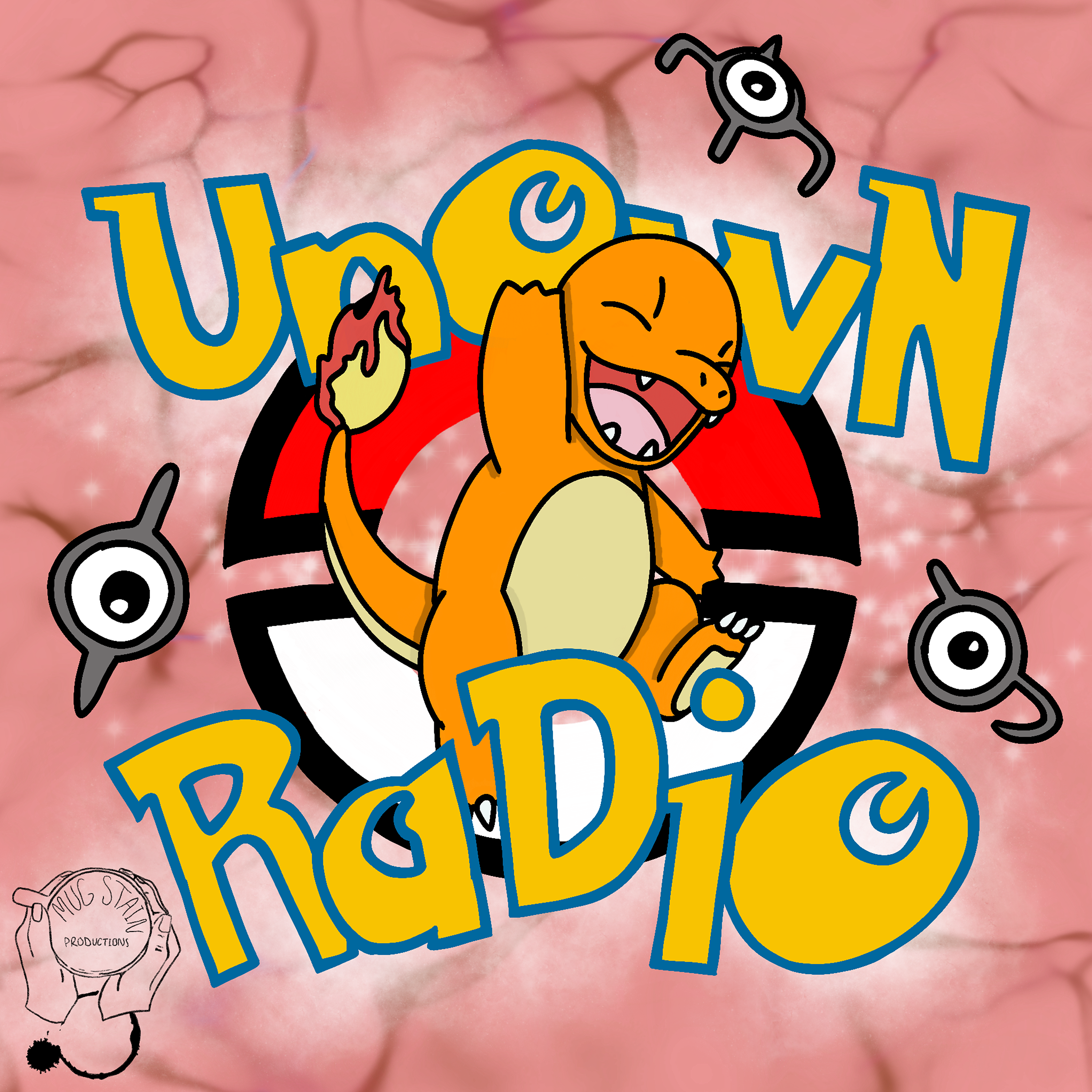 Unown Radio: A Pokémon Dex Dive
