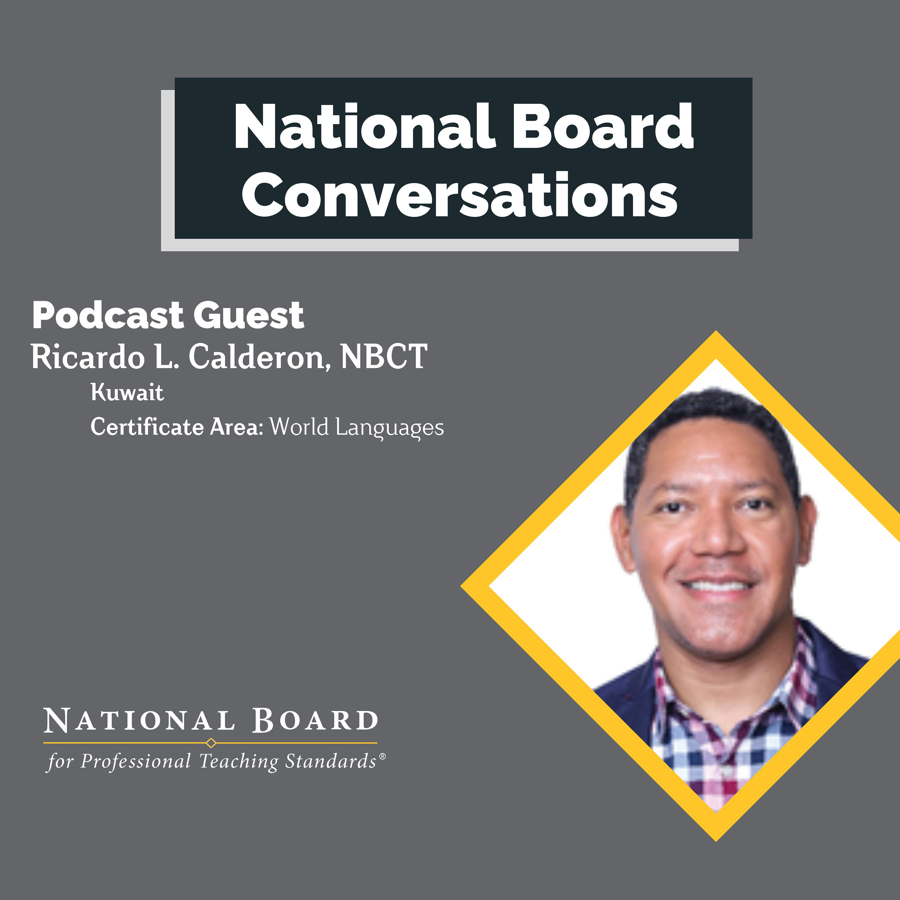 National Board Conversations