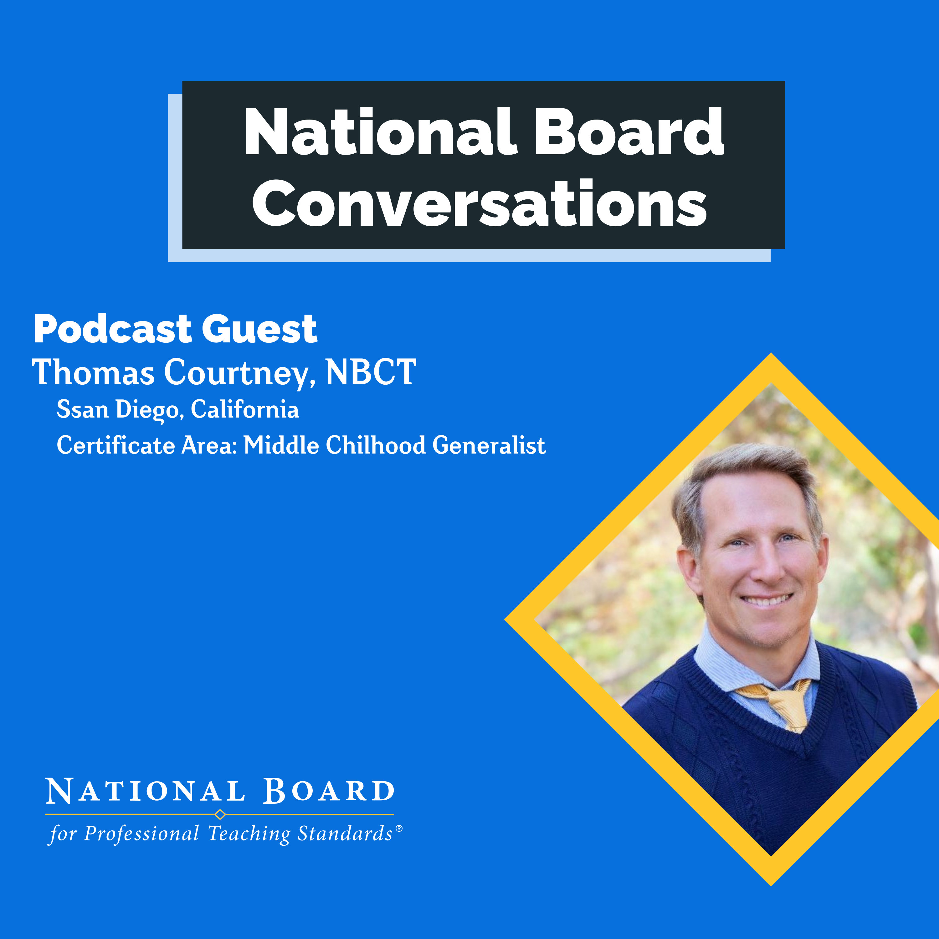 National Board Conversations