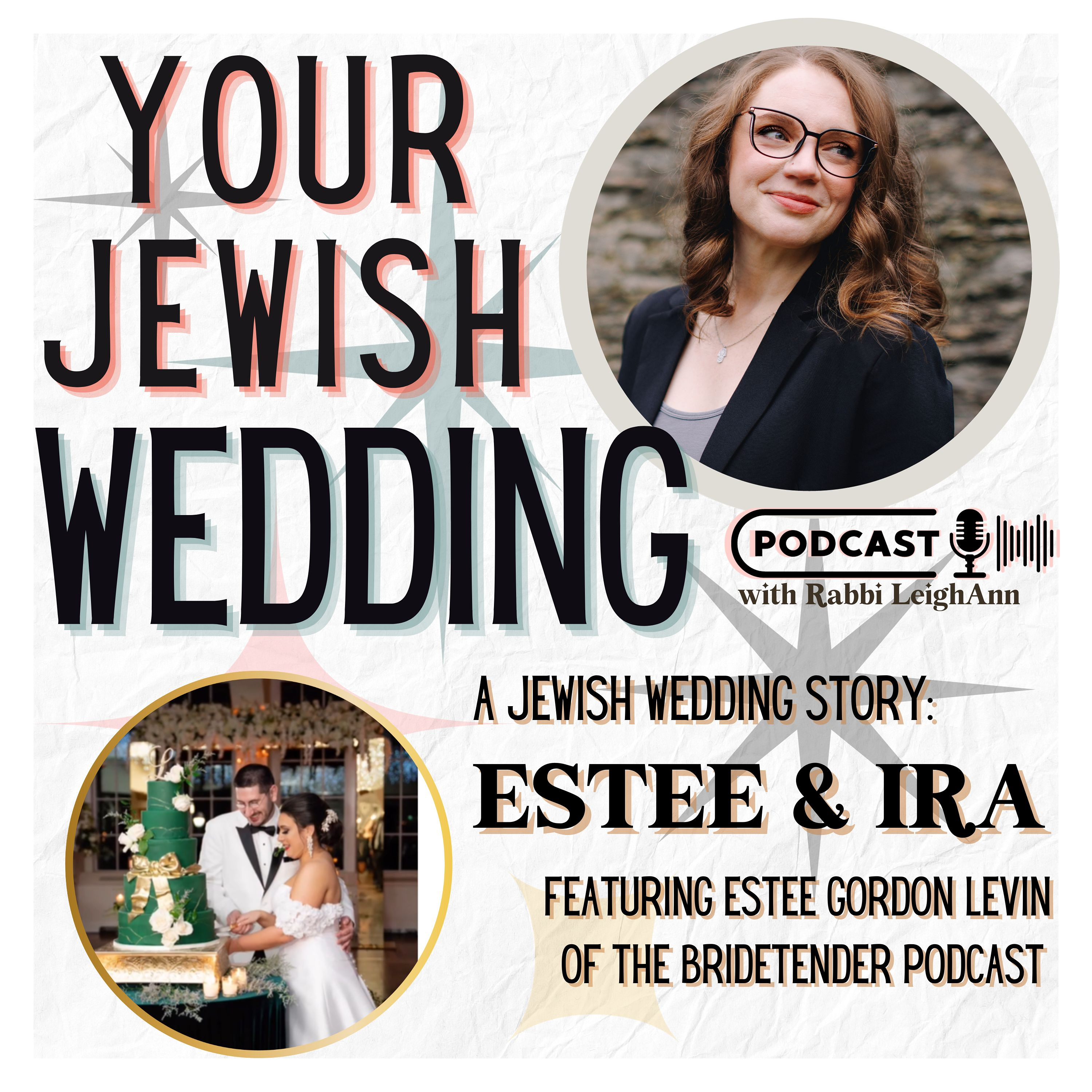 A Jewish Wedding Story - Estee & Ira