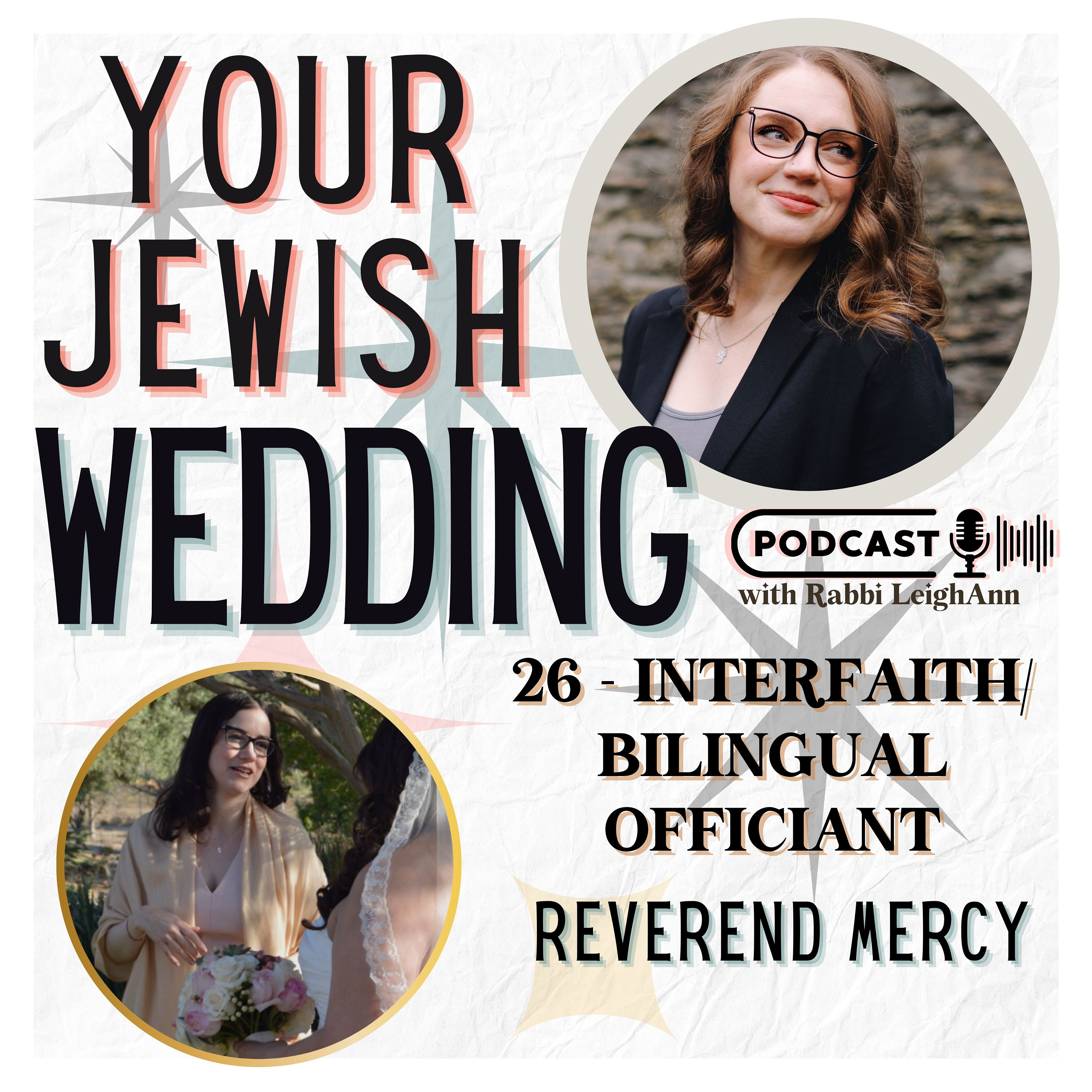 26 - Interfaith/Bilingual Officiant Reverend Mercy