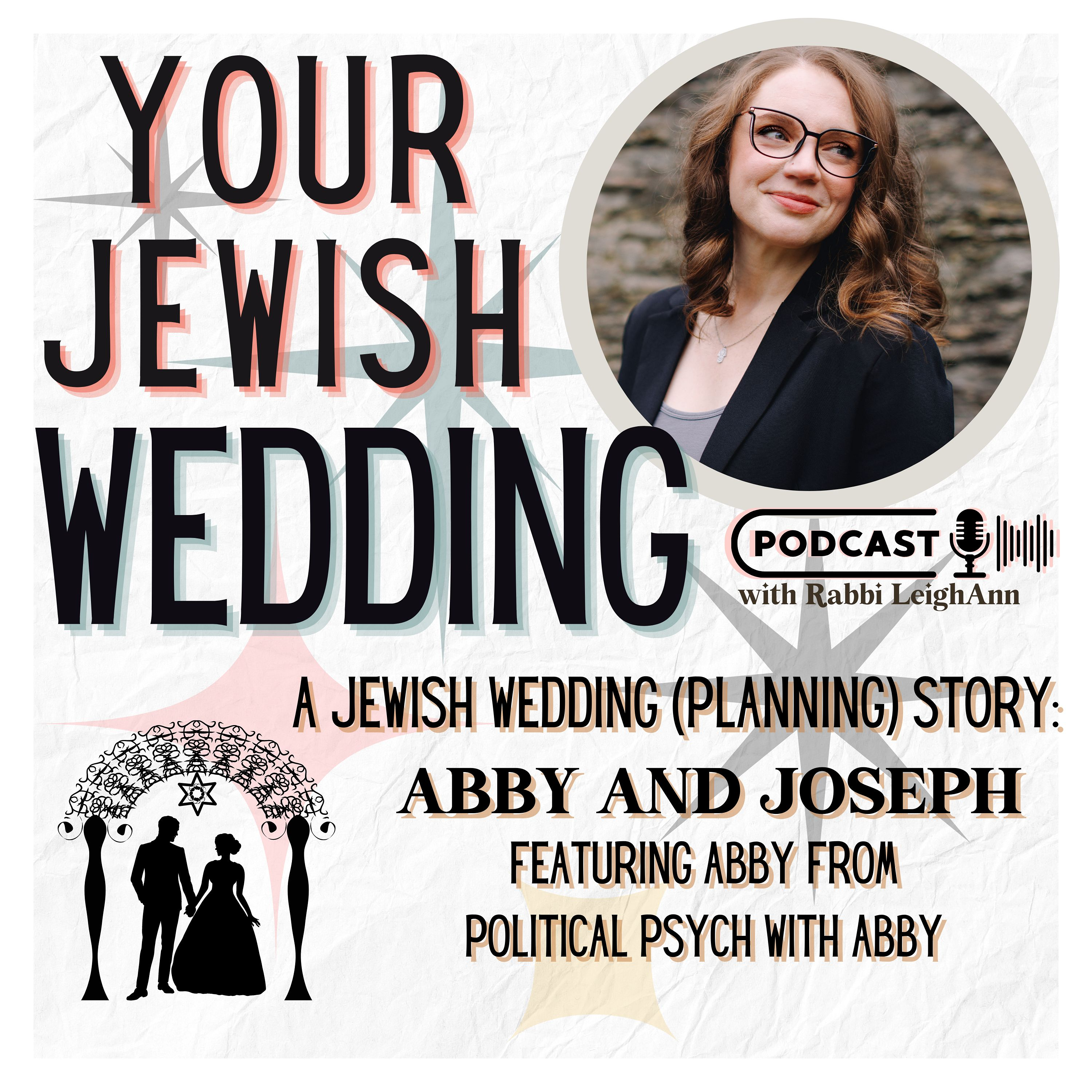 A Jewish Wedding (Planning) Story - Abby and Joseph