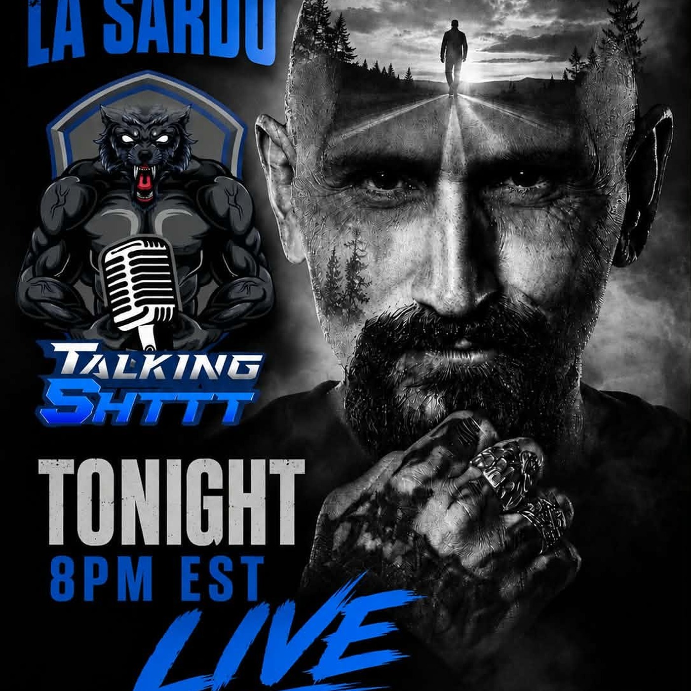 Robert LaSardo Joins Talking Shttt episode artwork