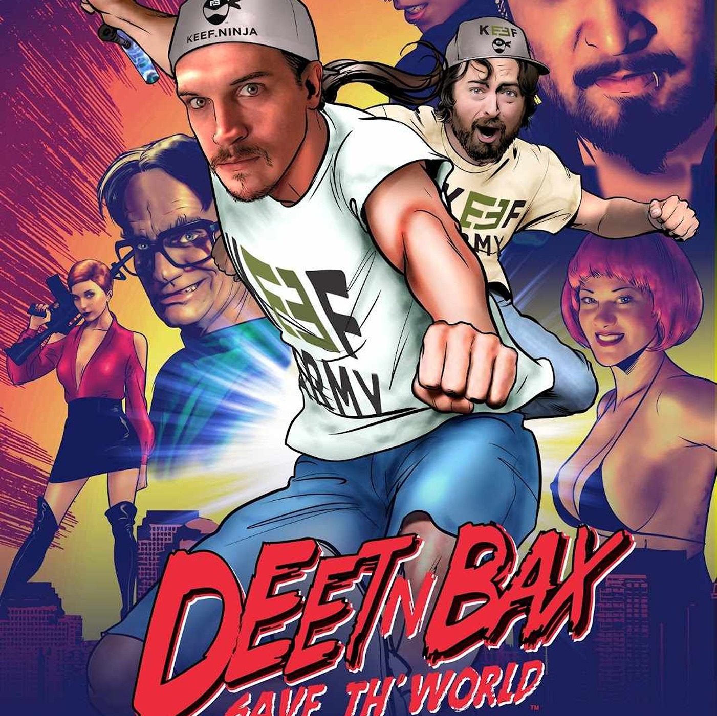 Talking Shttt Show