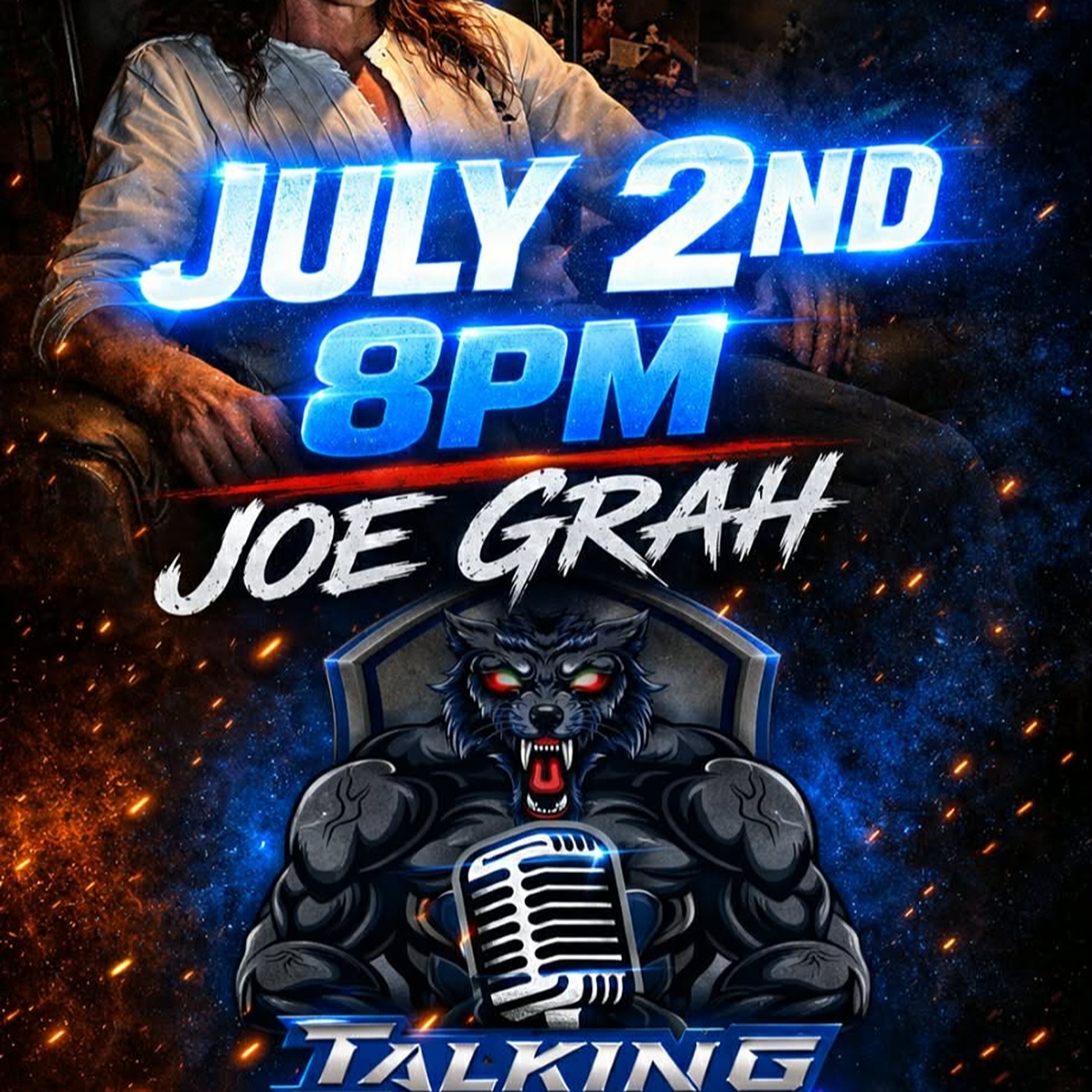 Talking Shttt with Joe Grah episode artwork