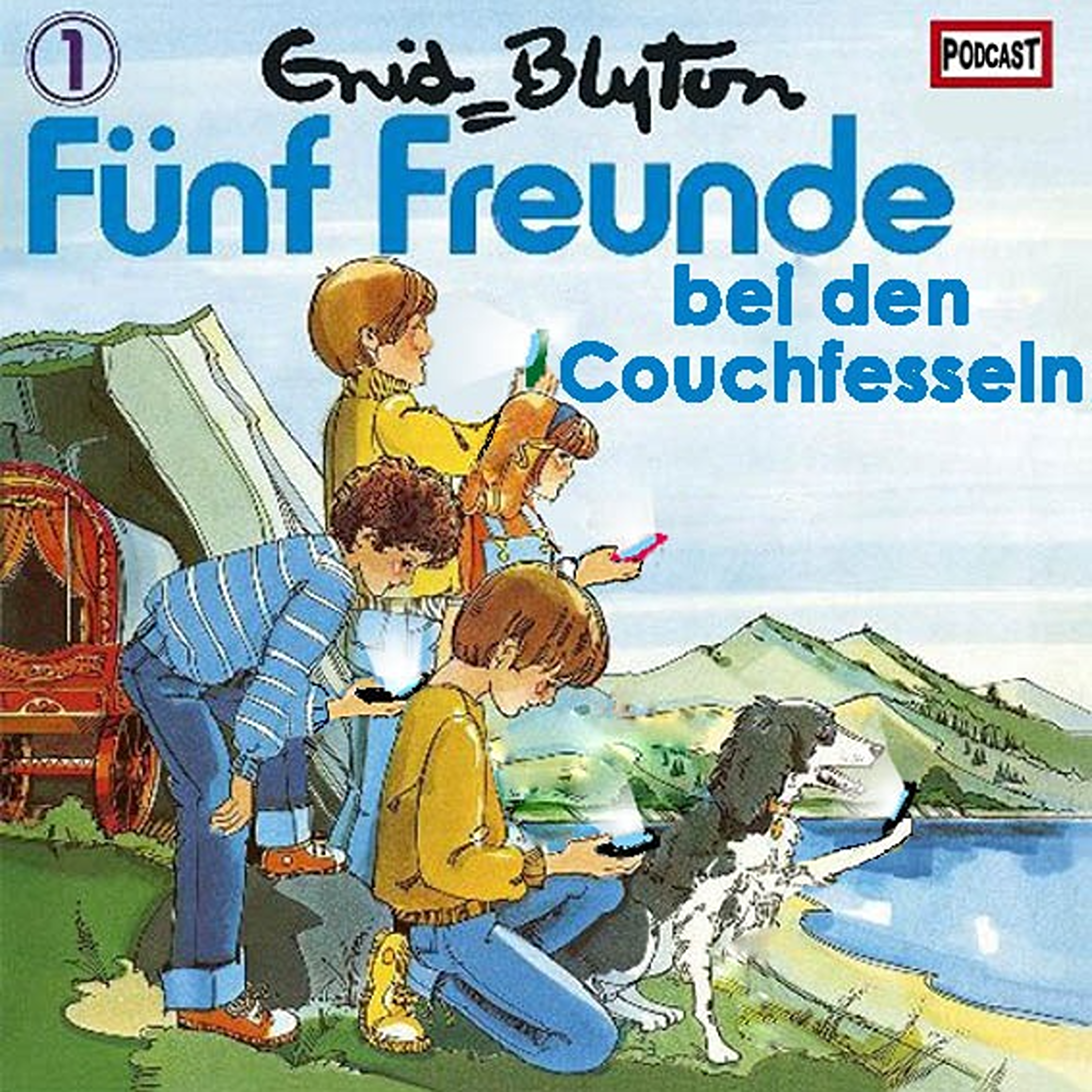 Die Couchfesseln