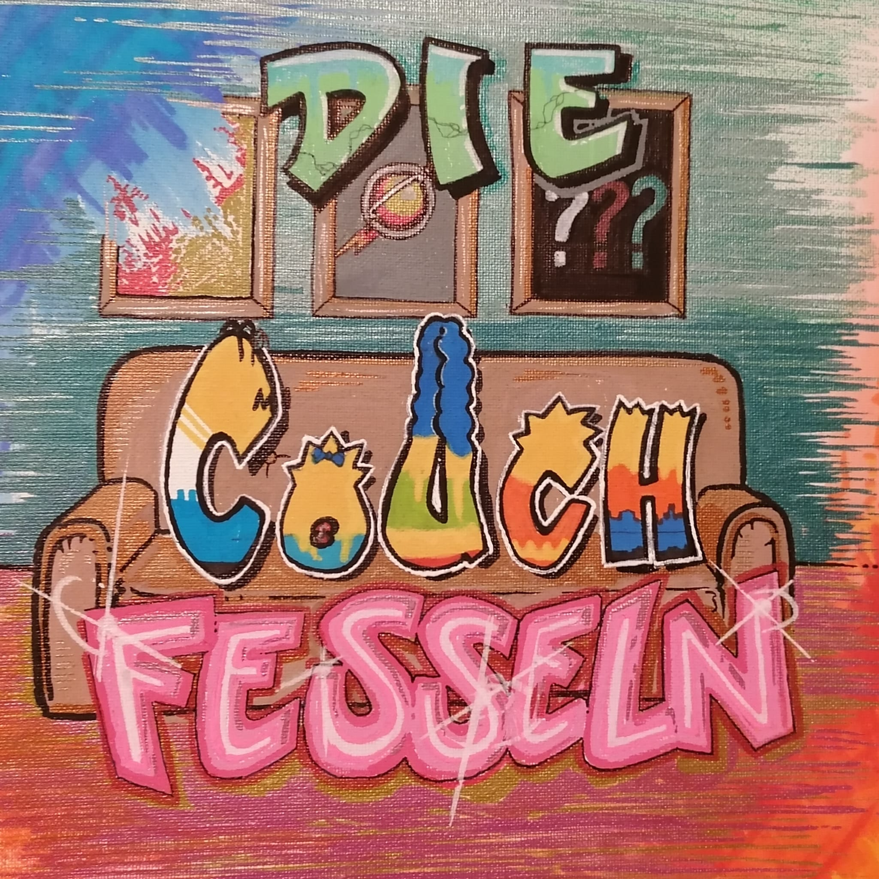 Die Couchfesseln