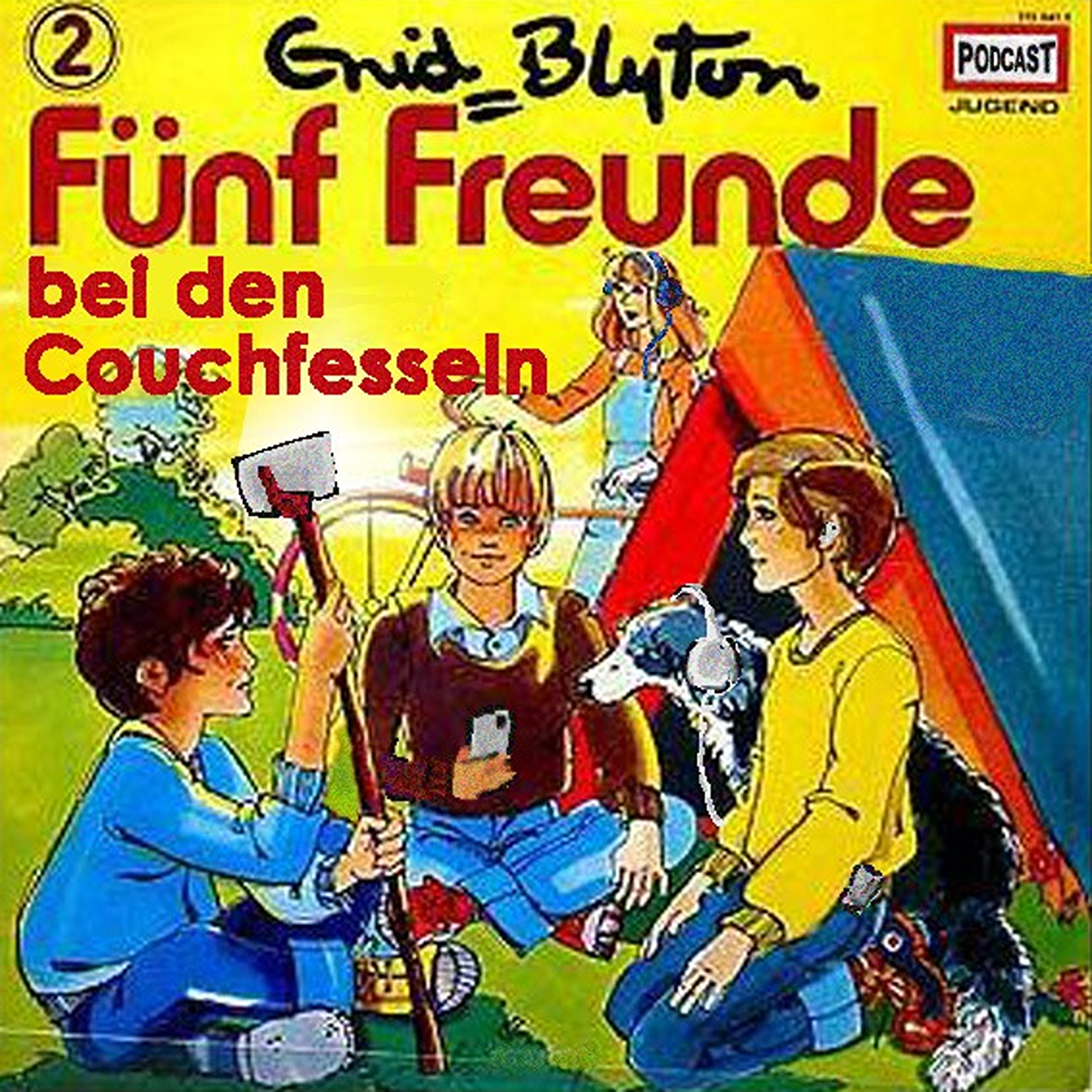 Die Couchfesseln