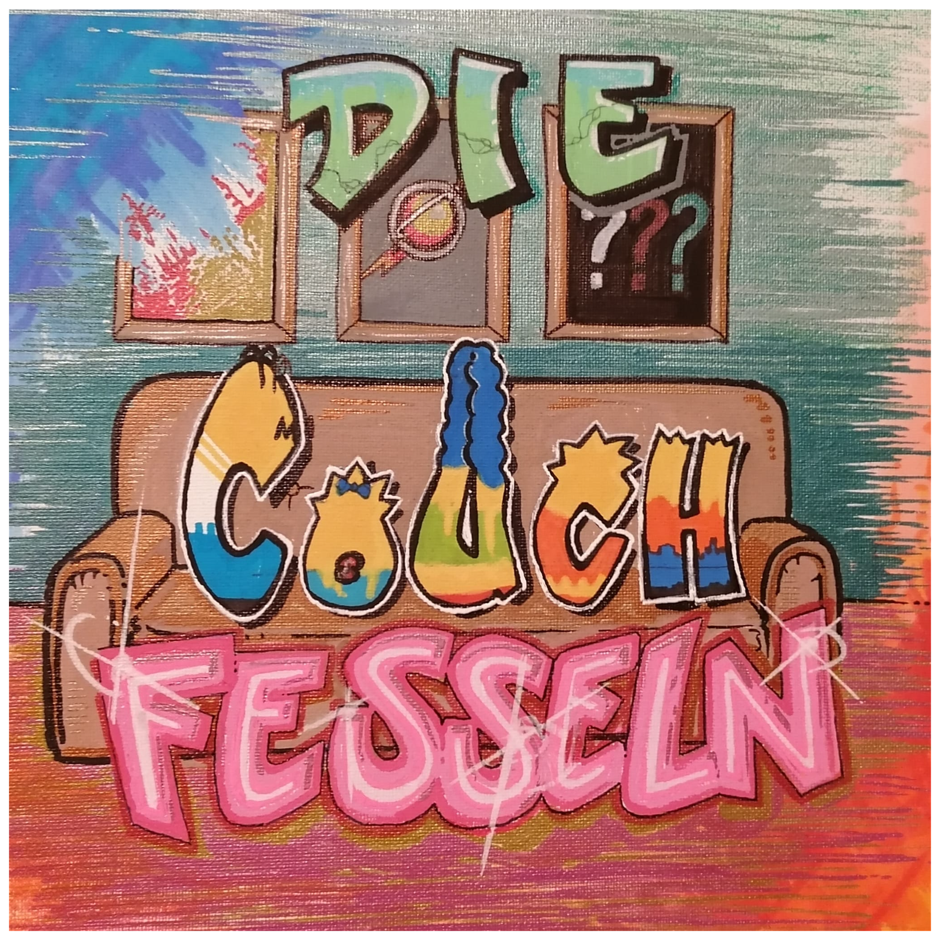 Die Couchfesseln