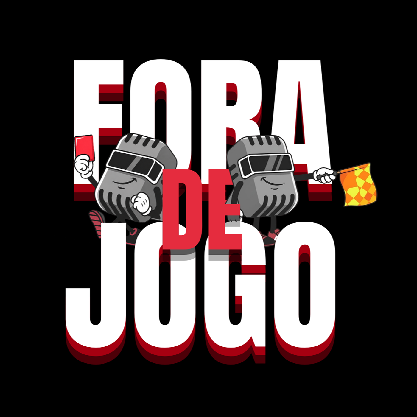 FORA DE JOGO - #02 episode artwork