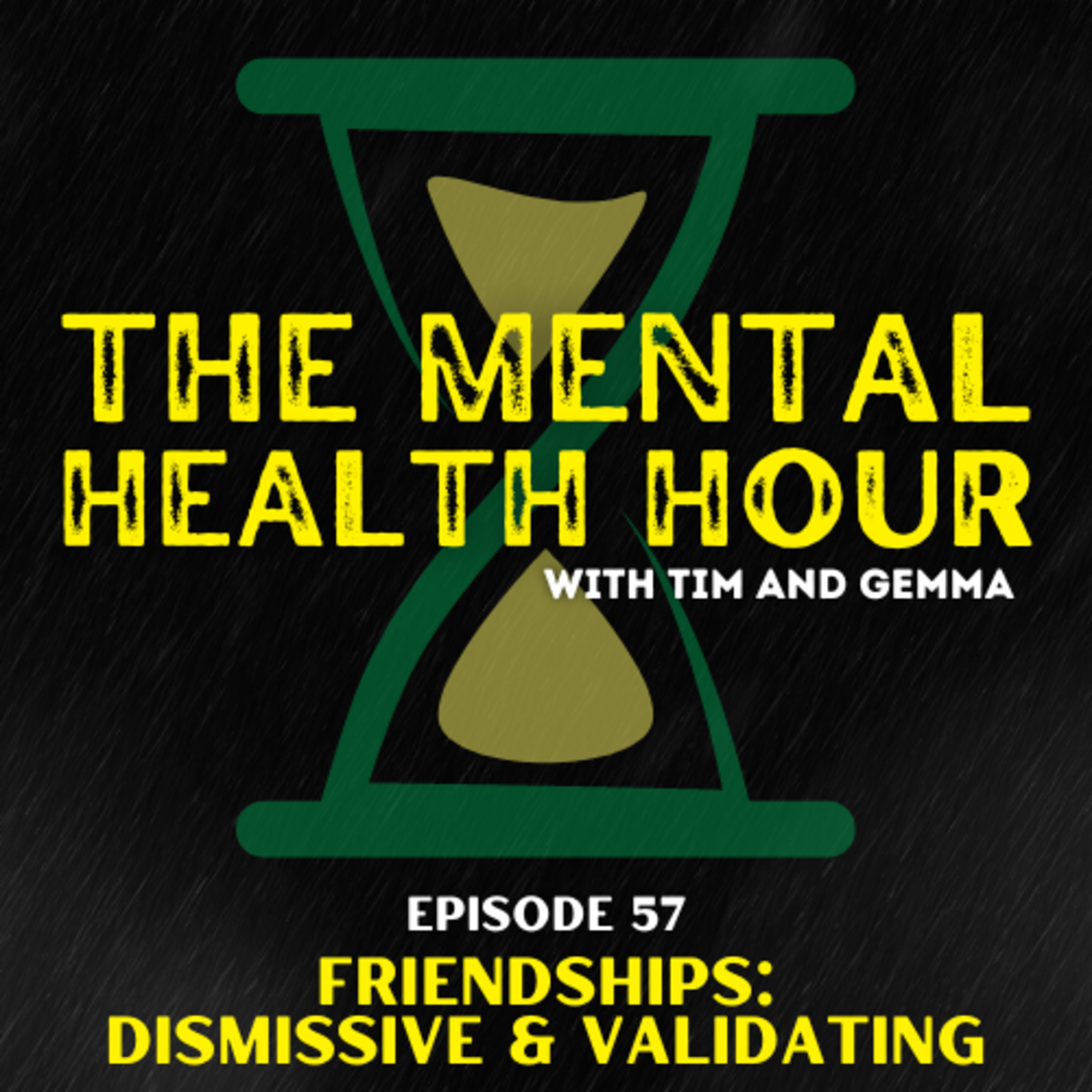 The Mental Health Hour
