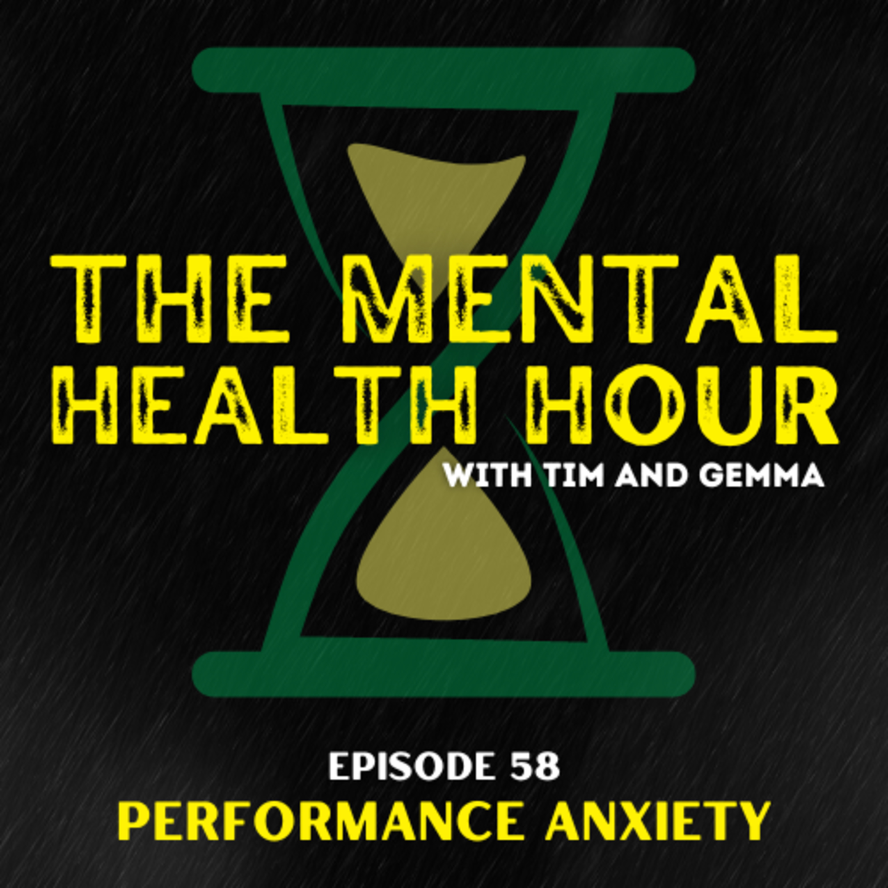 The Mental Health Hour