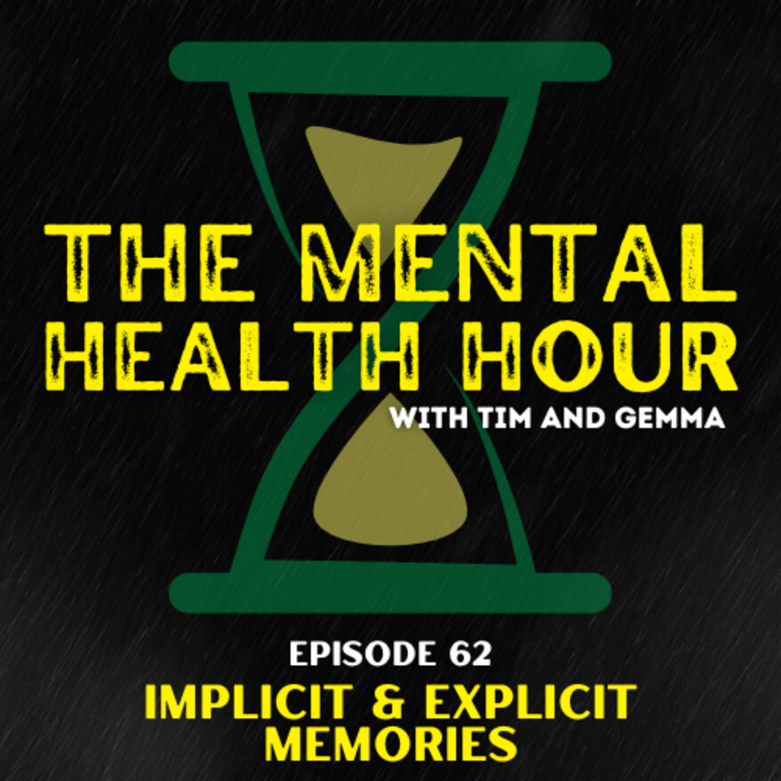 The Mental Health Hour