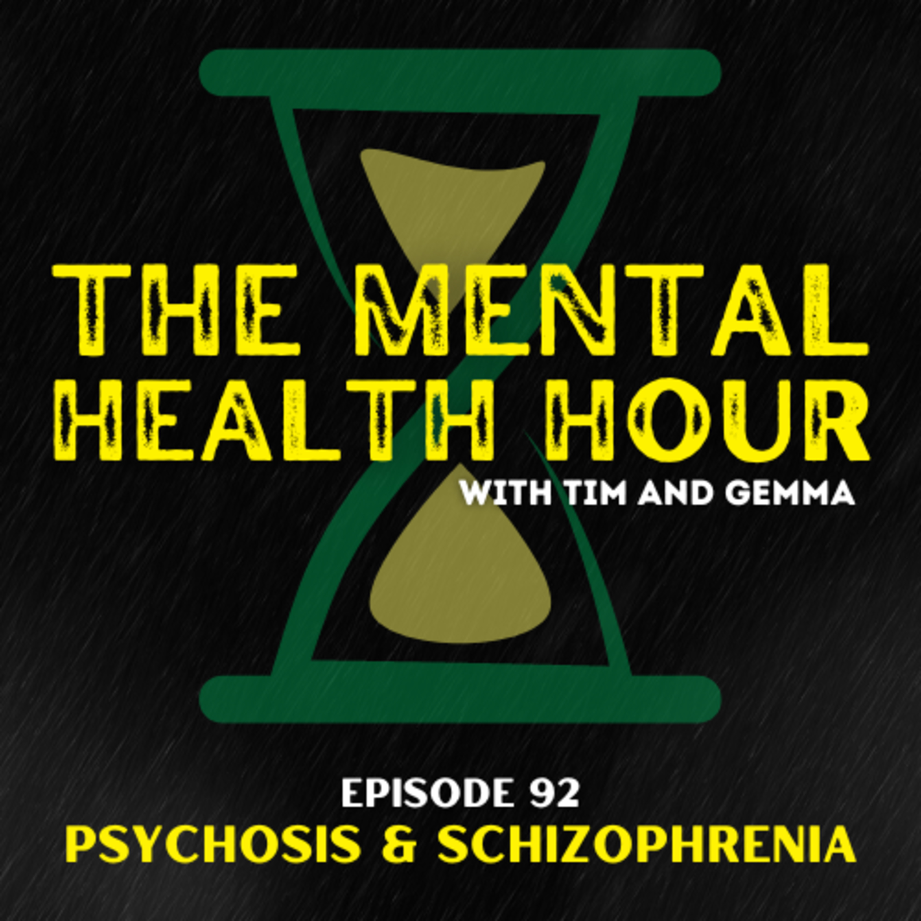 The Mental Health Hour