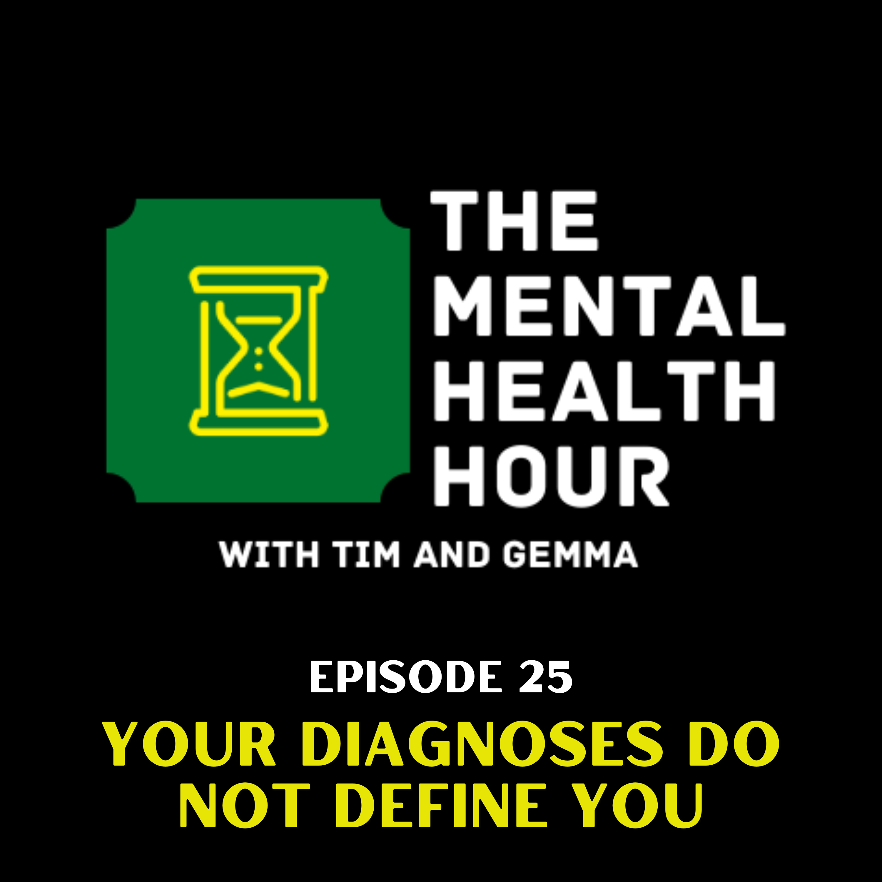 The Mental Health Hour