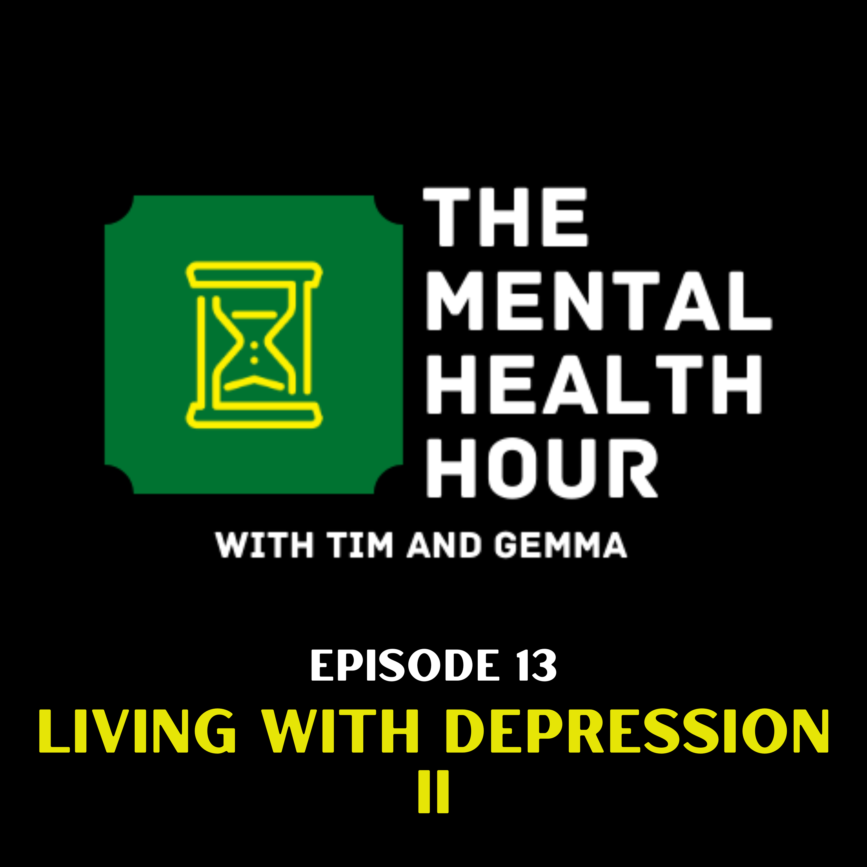 The Mental Health Hour
