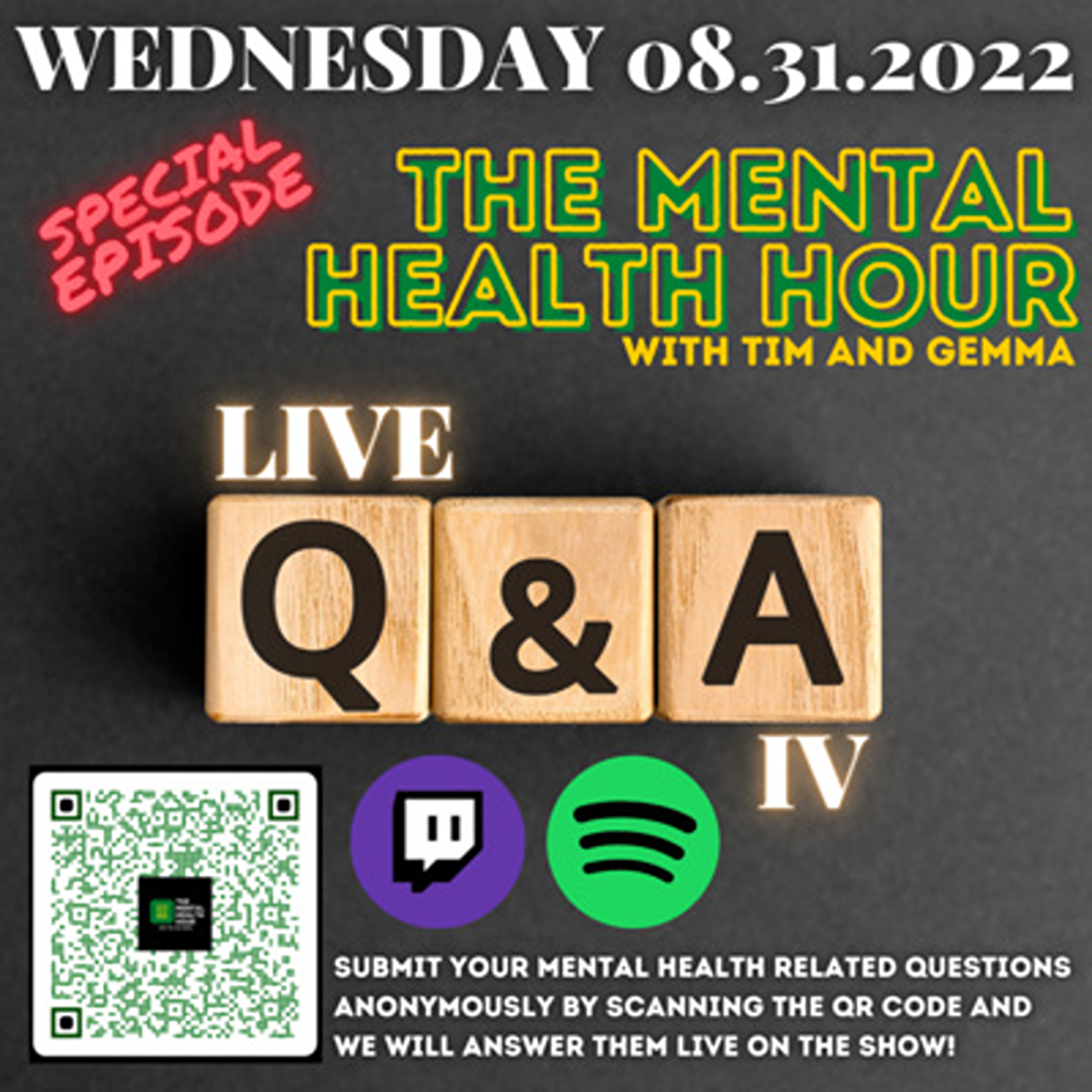 The Mental Health Hour