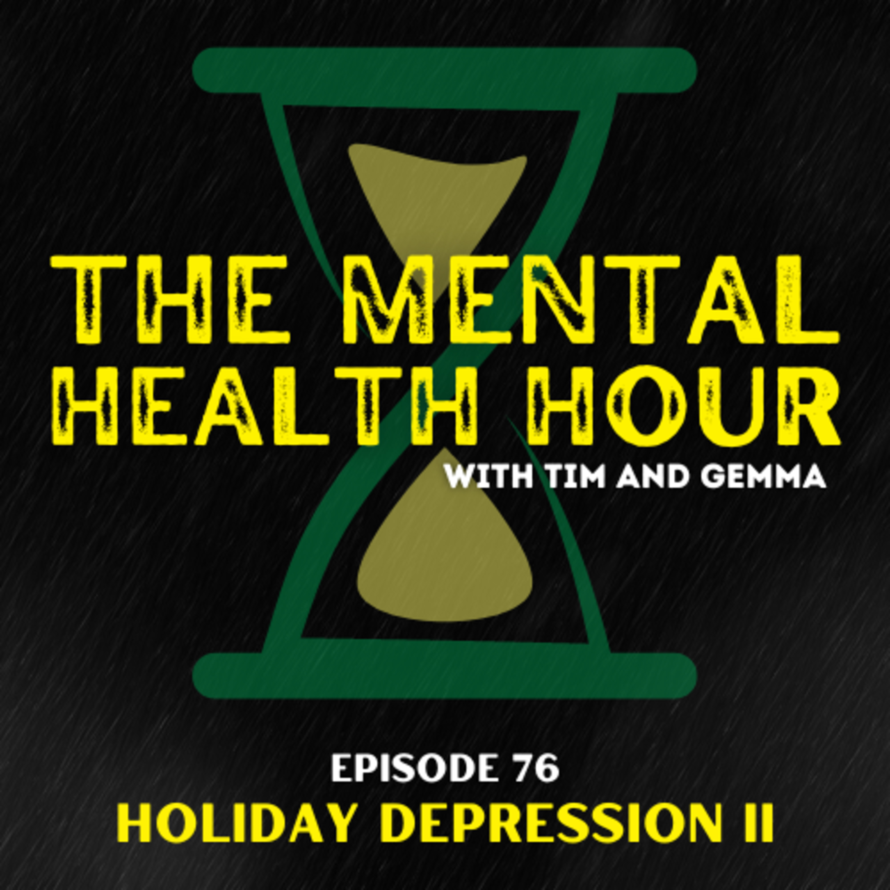 The Mental Health Hour