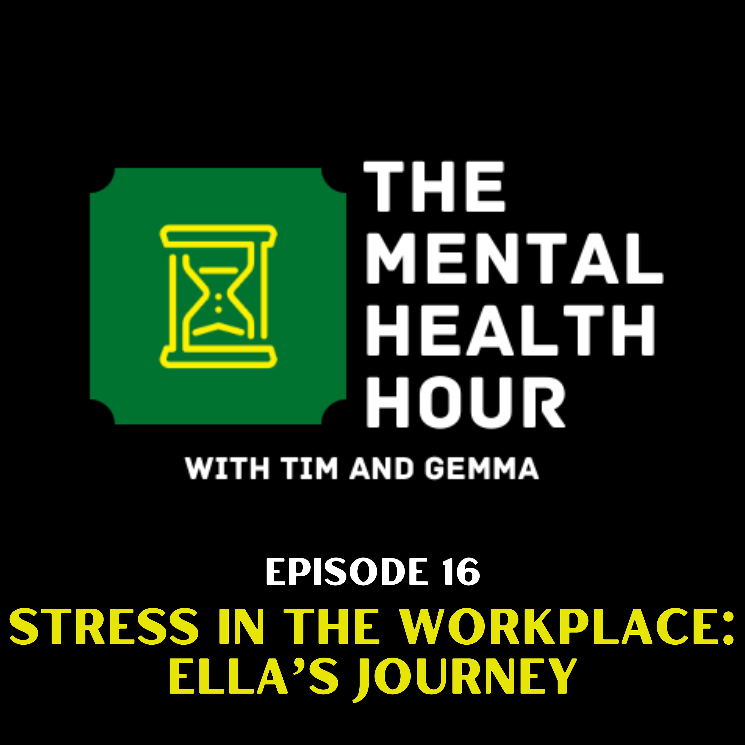 The Mental Health Hour