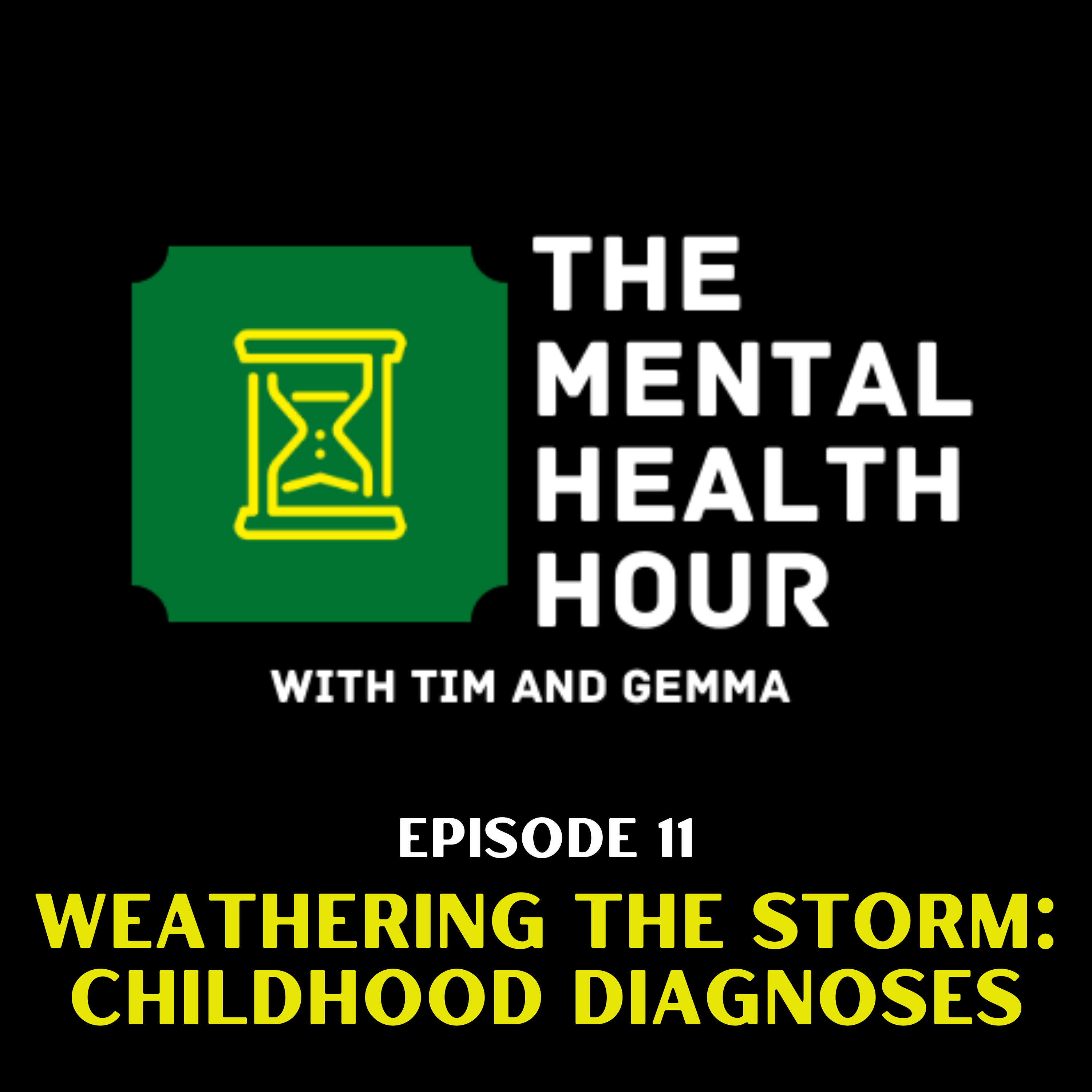 The Mental Health Hour