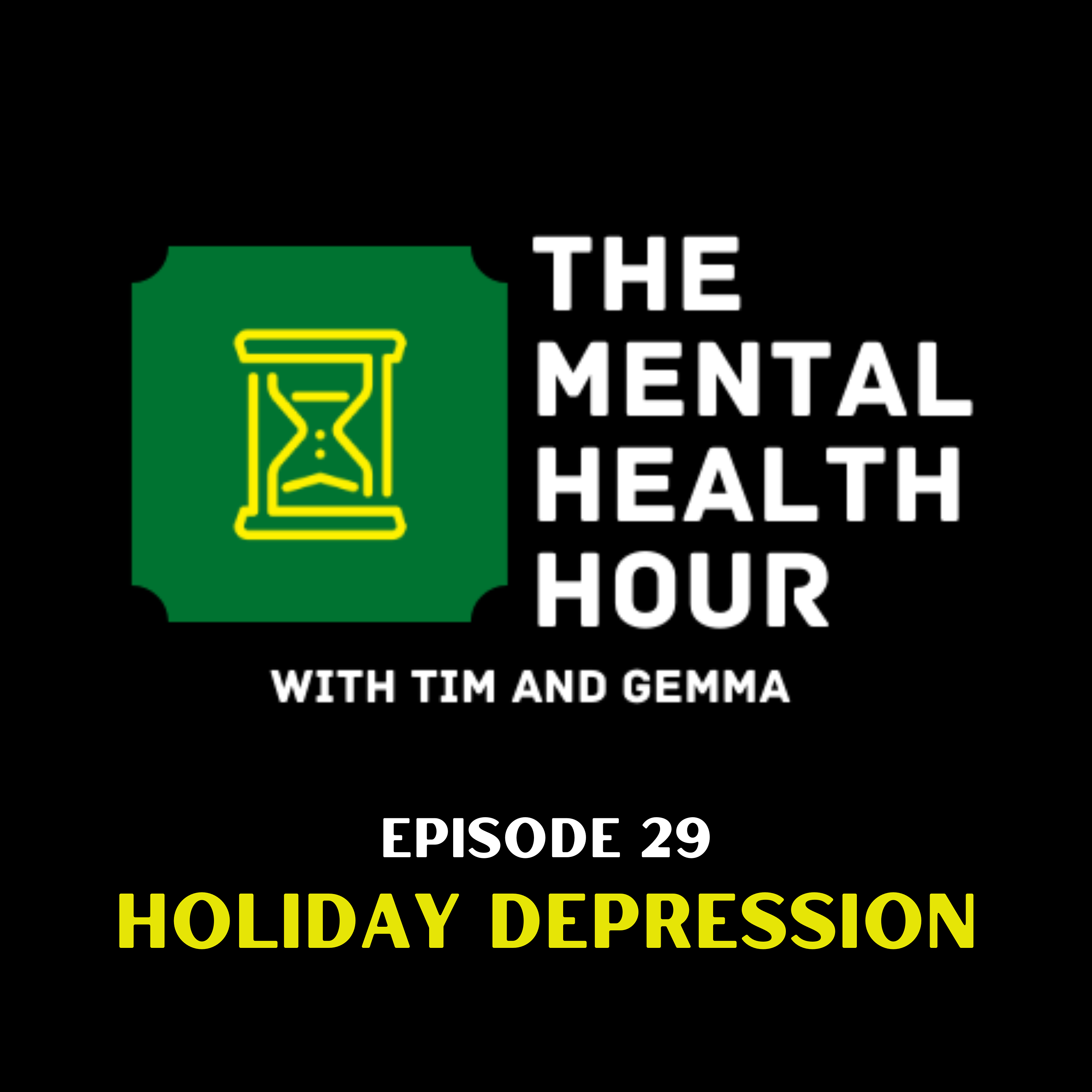 The Mental Health Hour
