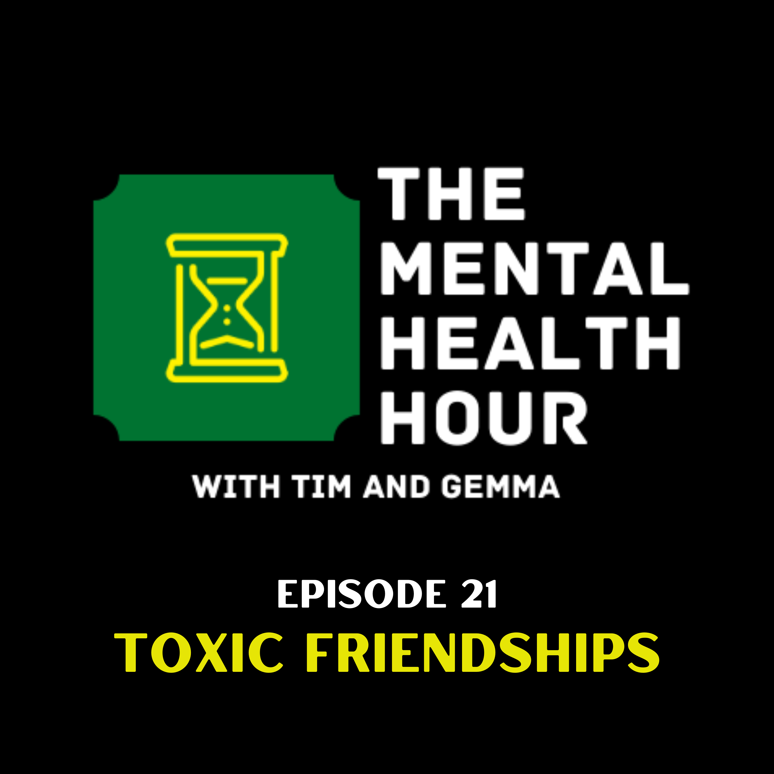 The Mental Health Hour