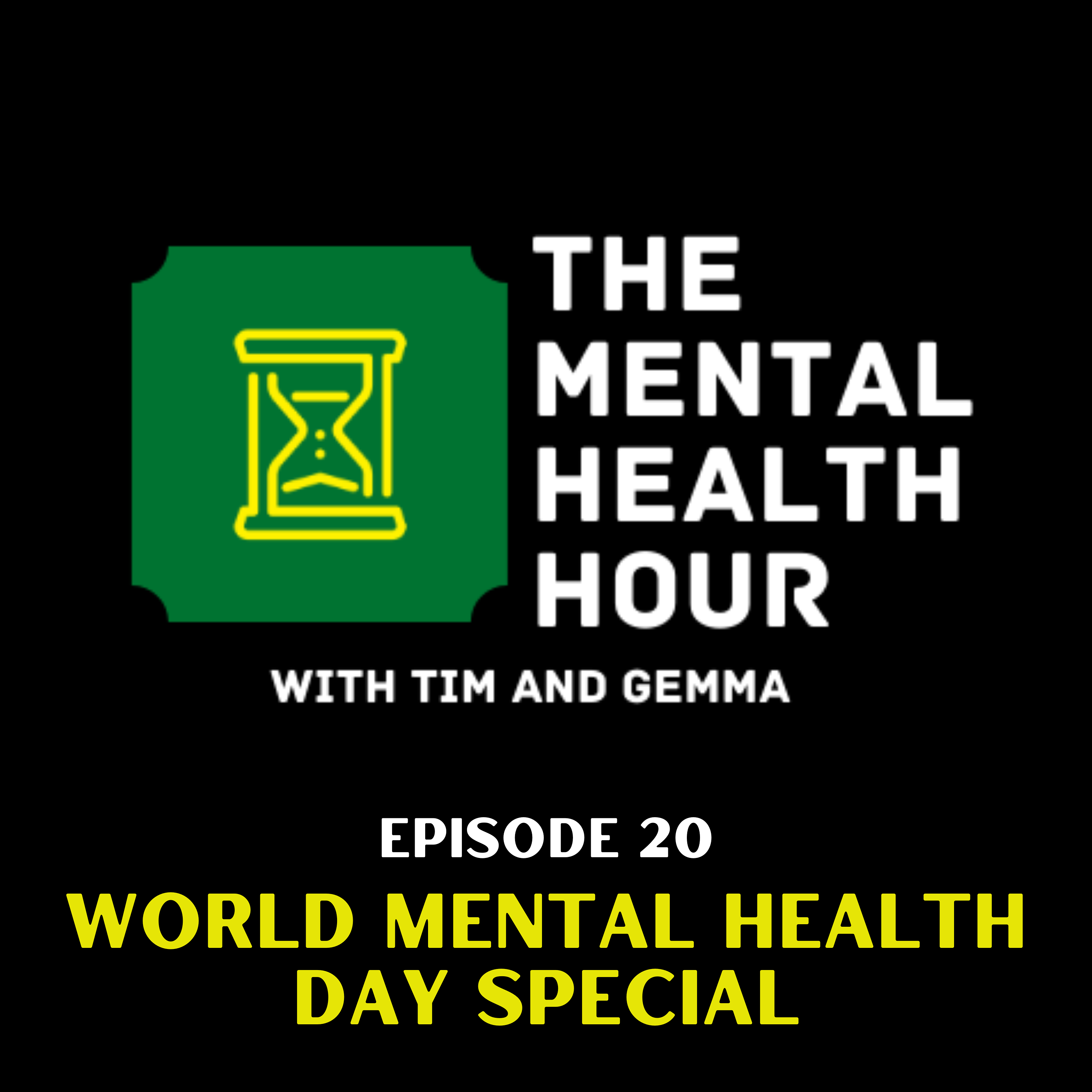 The Mental Health Hour