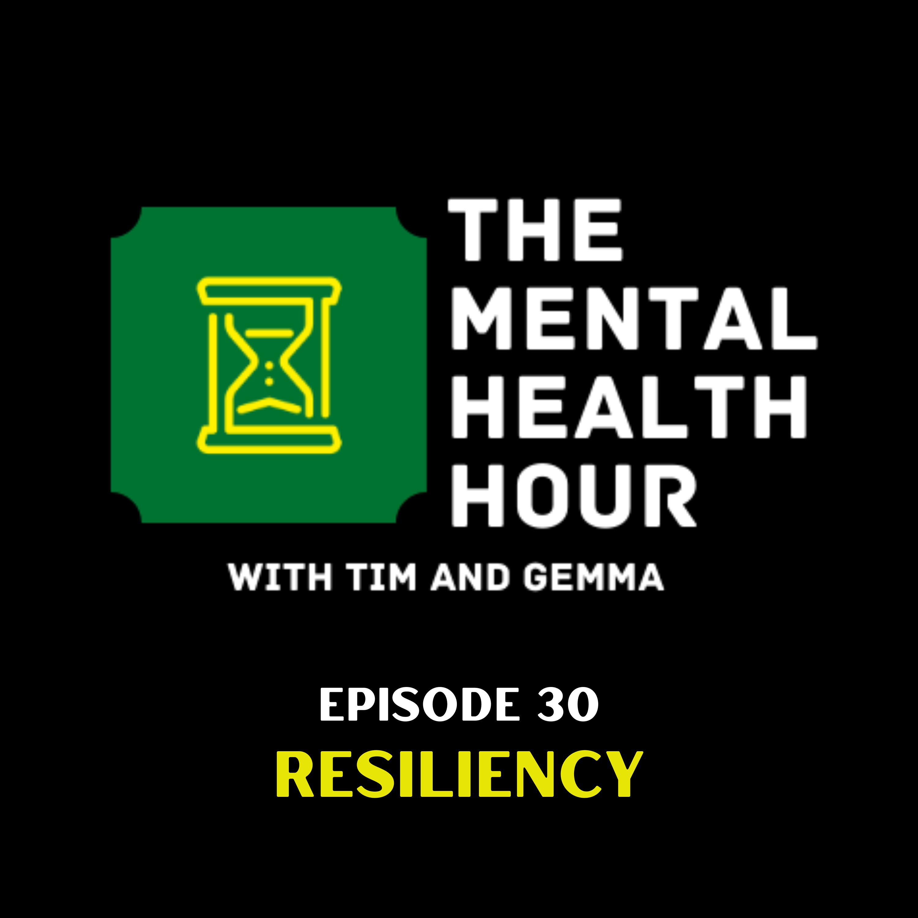 The Mental Health Hour