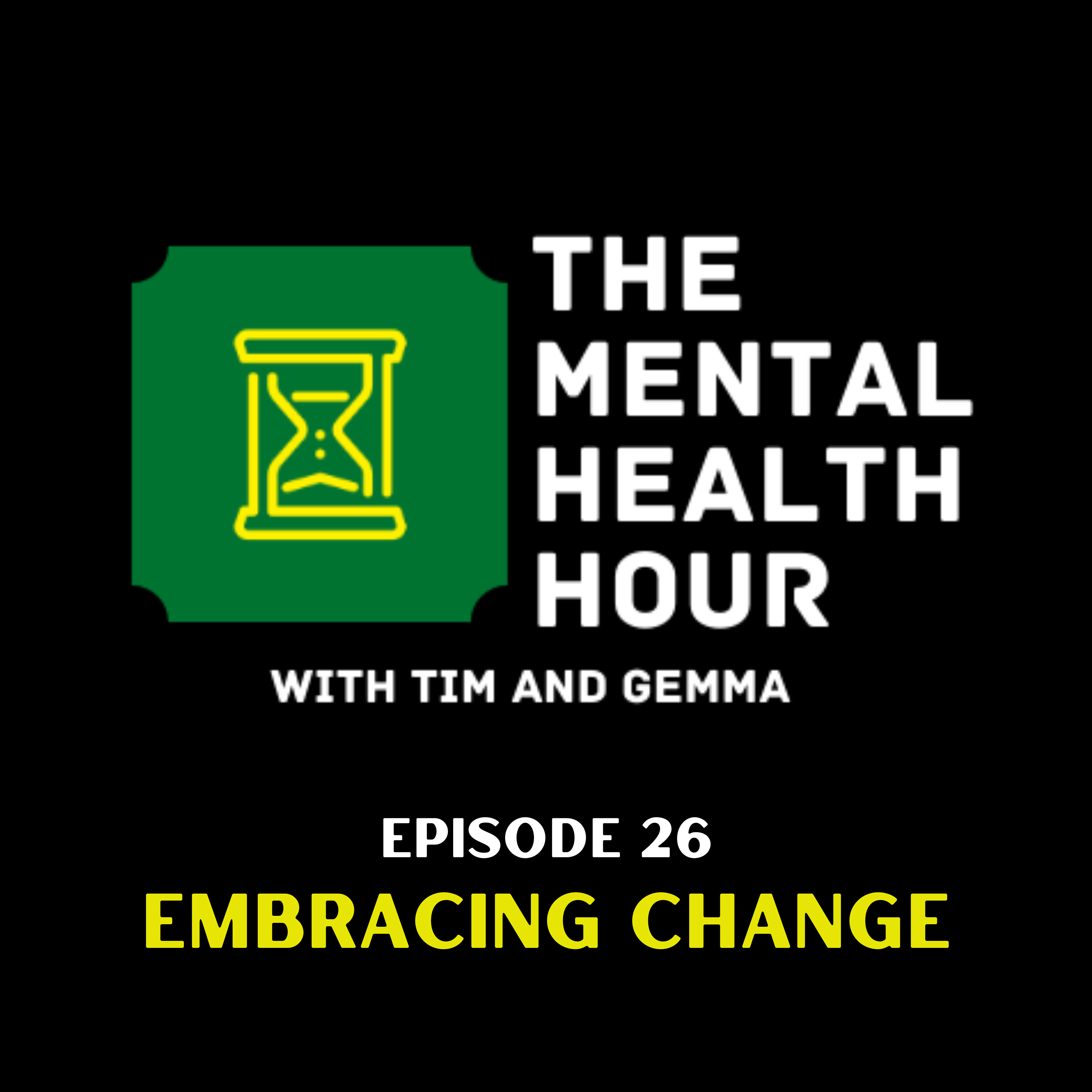 The Mental Health Hour