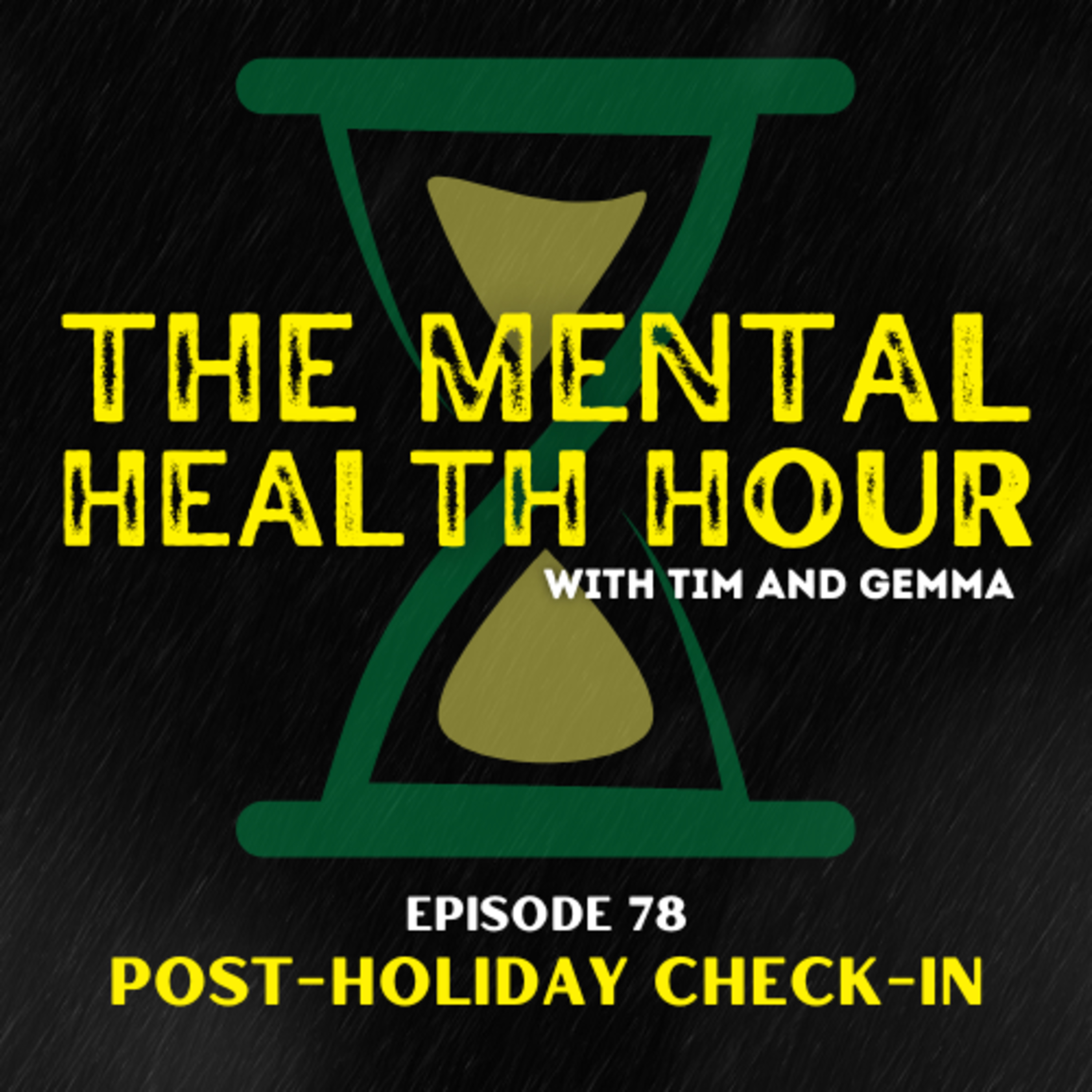 The Mental Health Hour