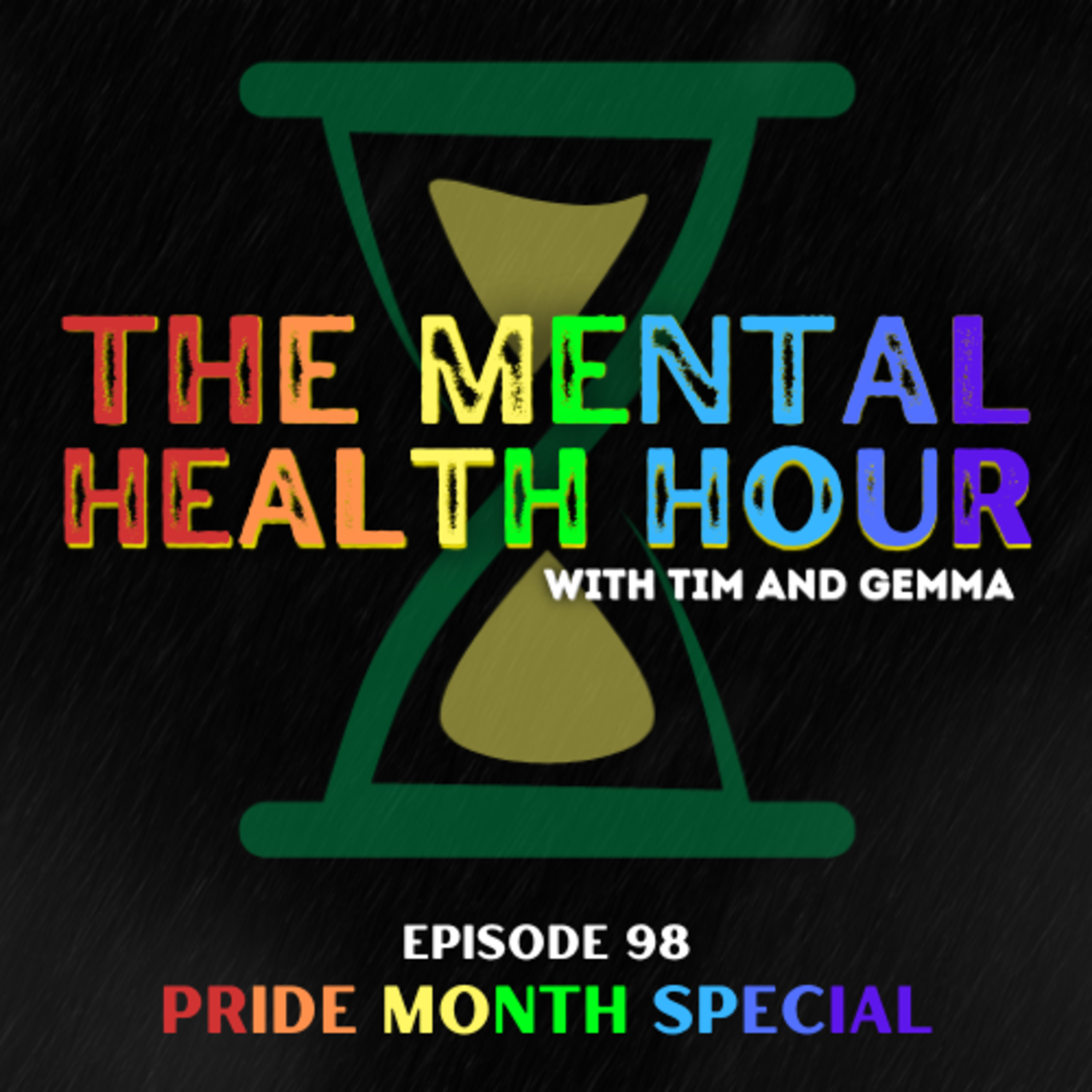 The Mental Health Hour