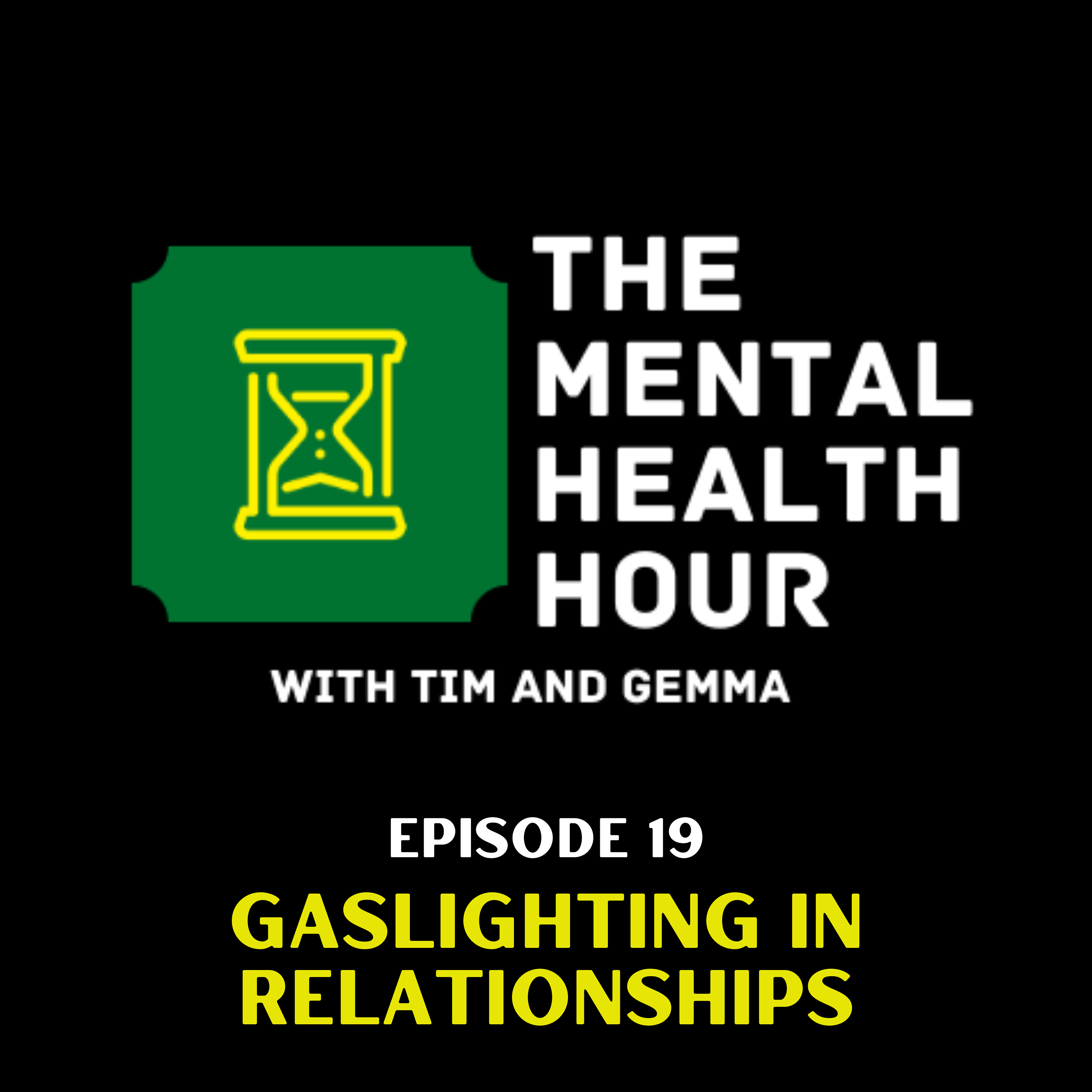 The Mental Health Hour