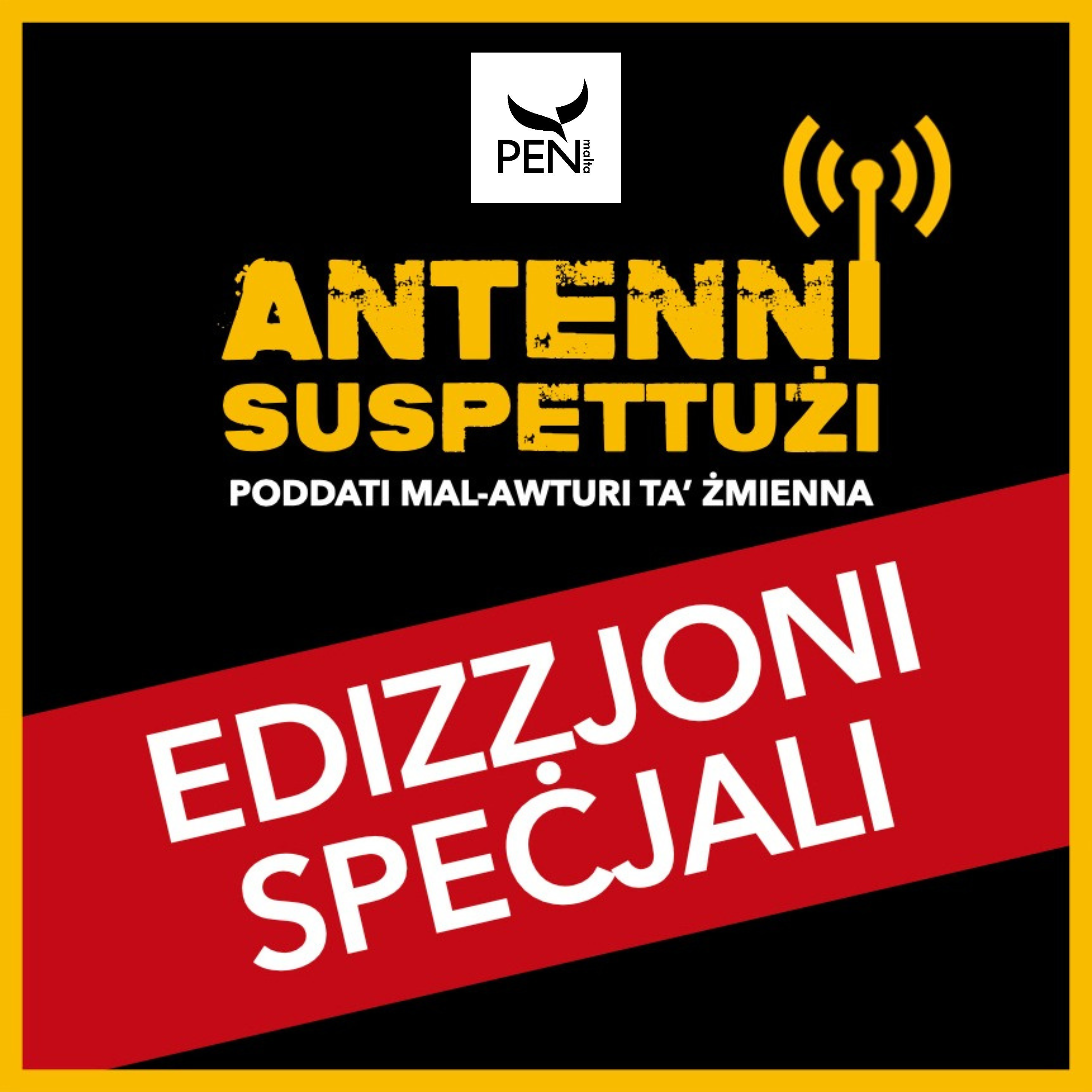 Antenni Suspettużi