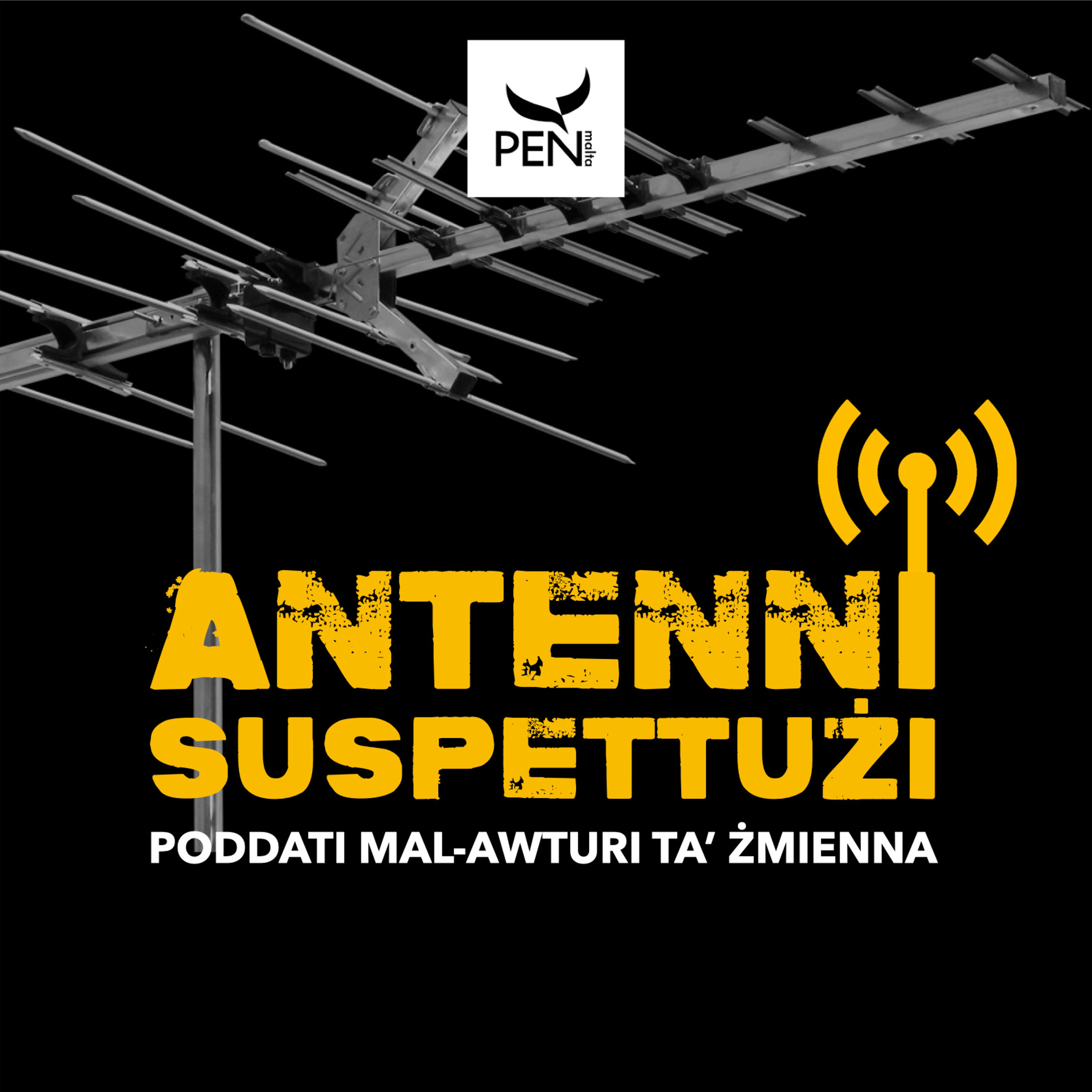 Antenni Suspettużi