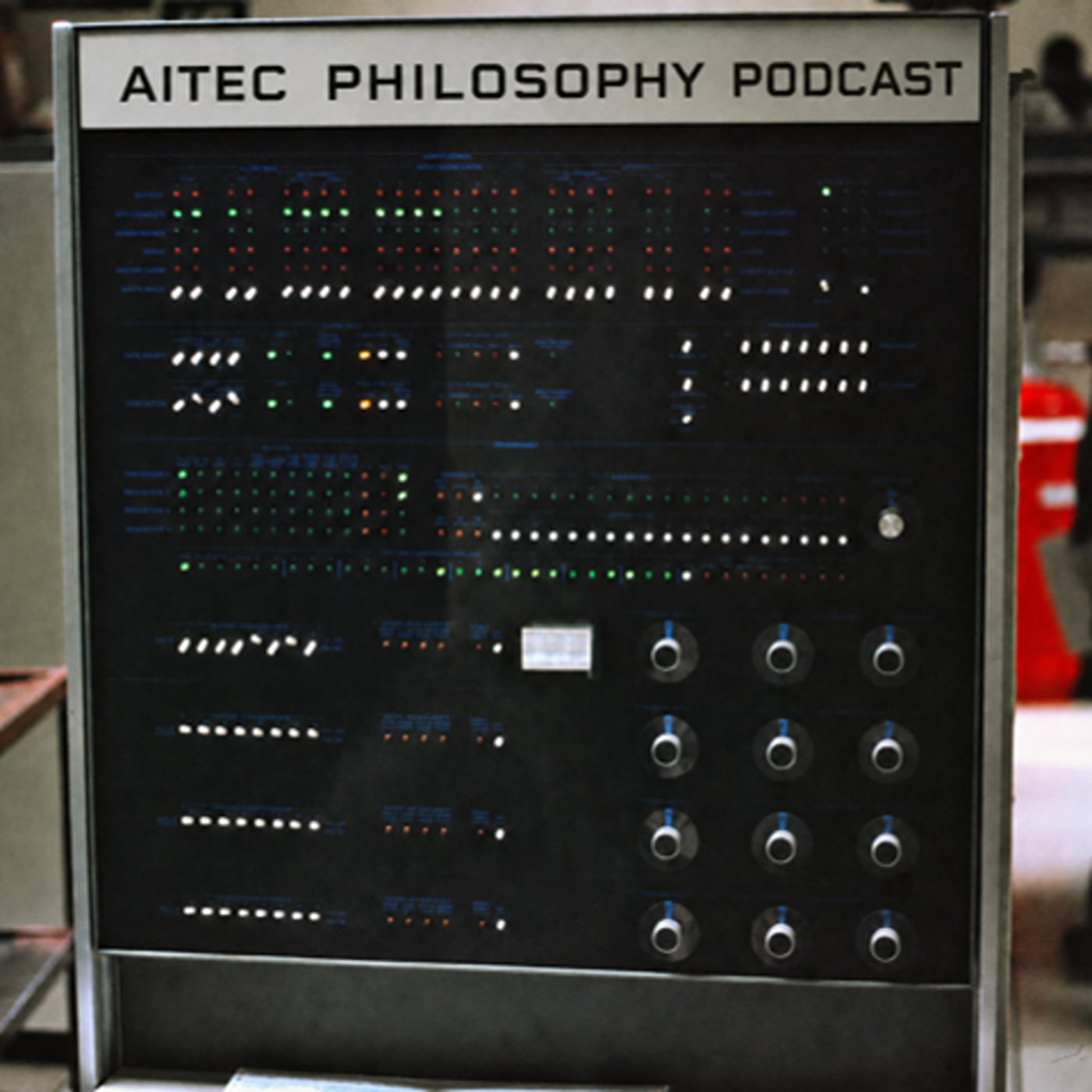 AITEC Philosophy Podcast Image