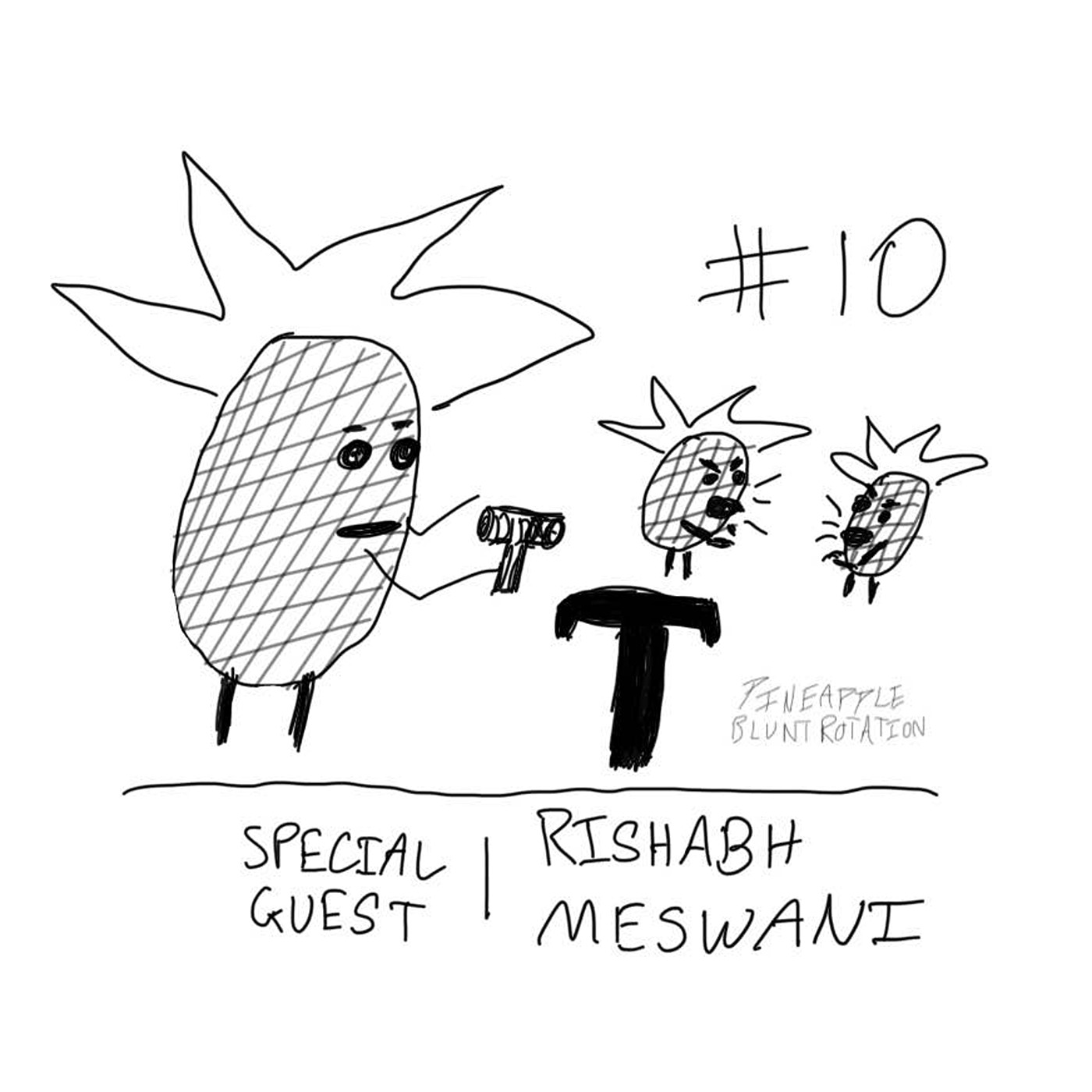 #10 - Rishabh Meswani
