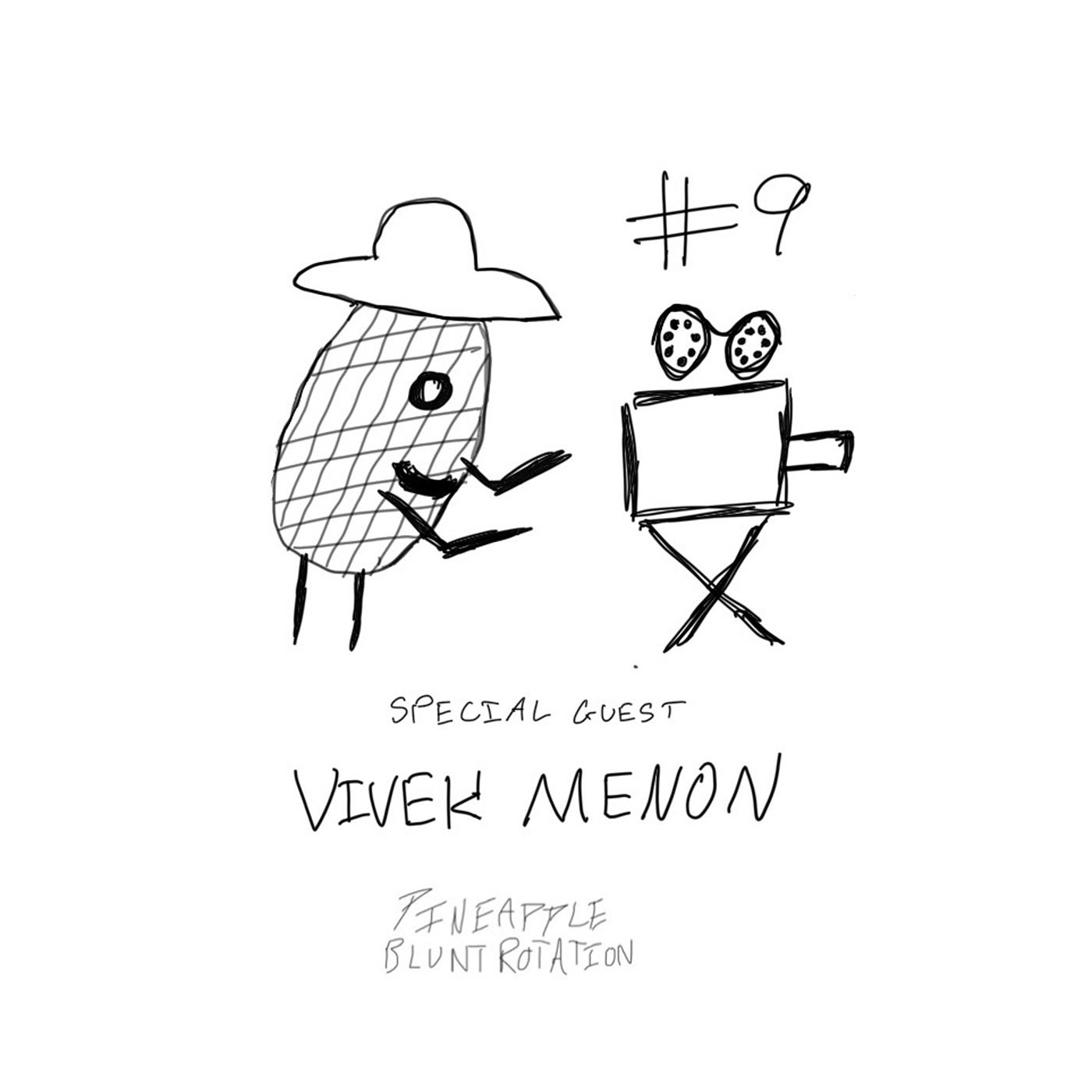 #9 - Vivek Menon