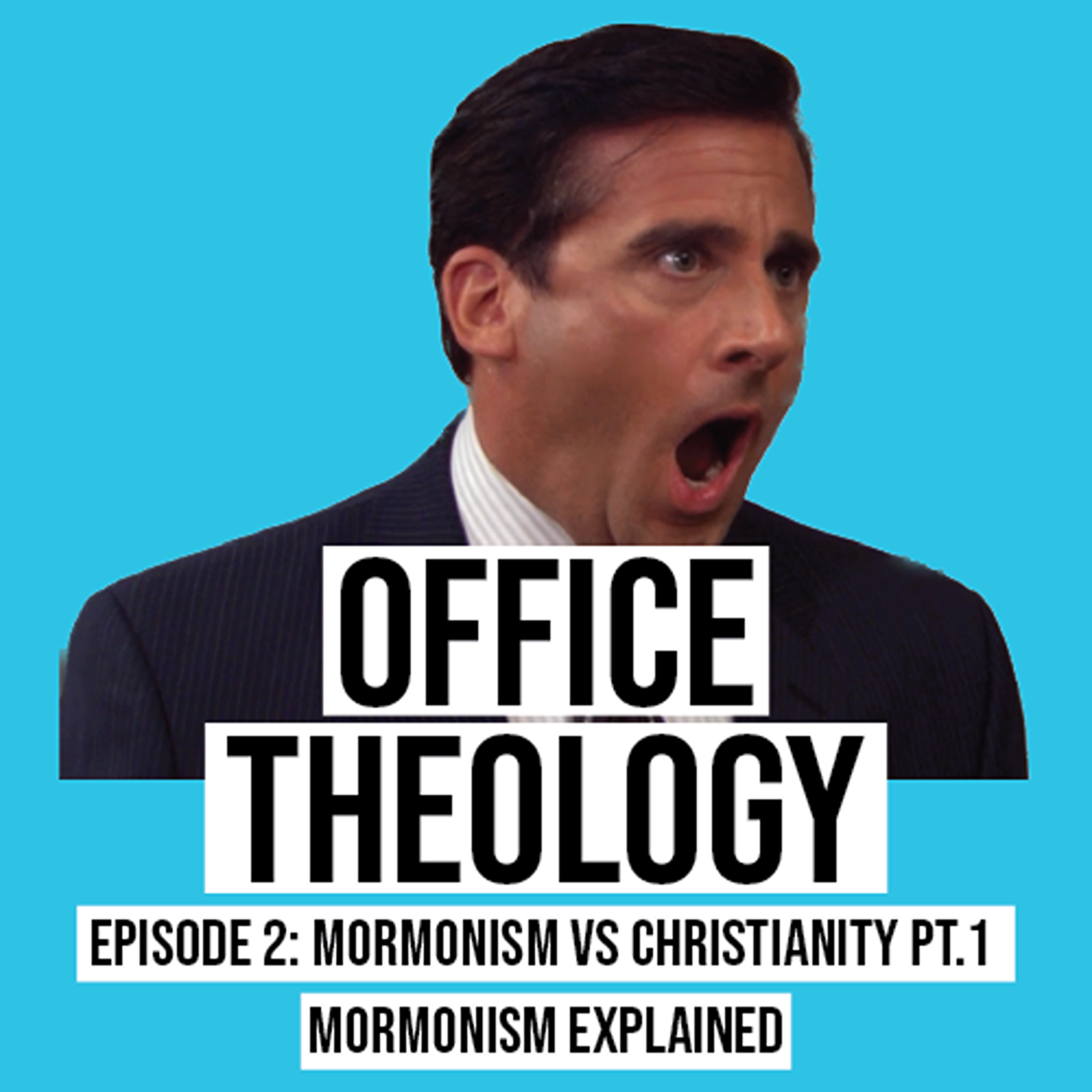 Episode 2: Pt 1 of  Mormonism vs Christianity (Mormonism explained)