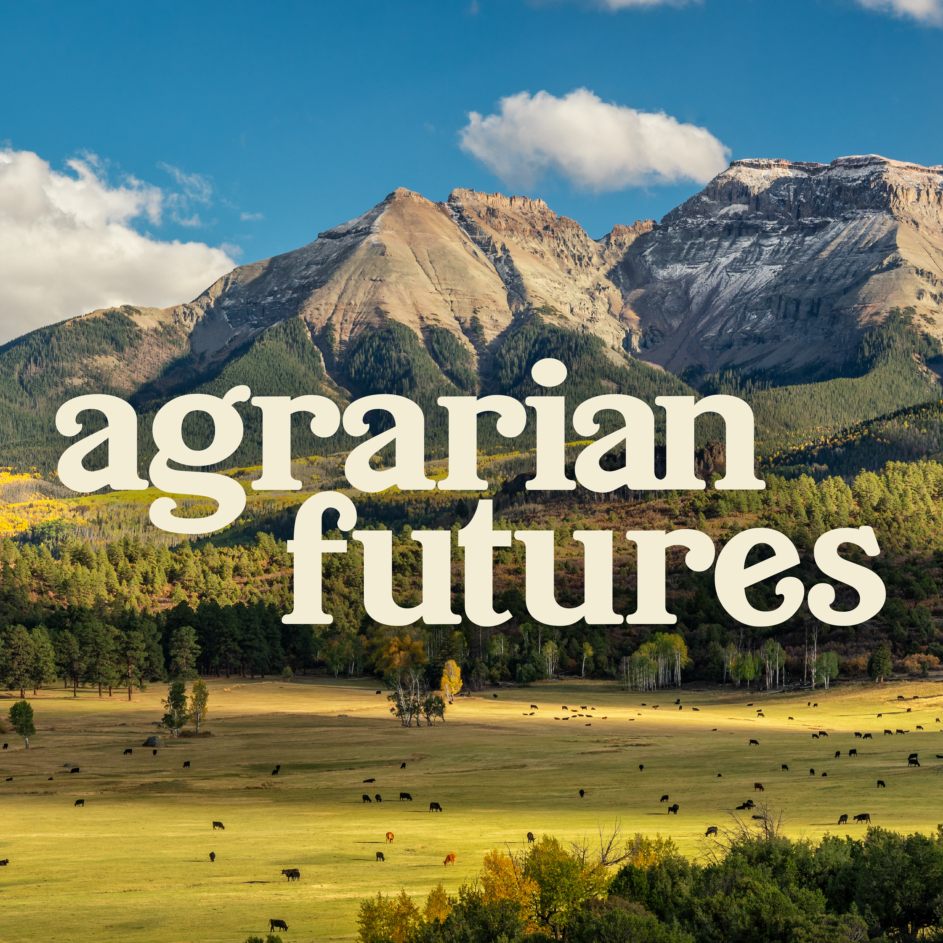 Agrarian Futures Artwork