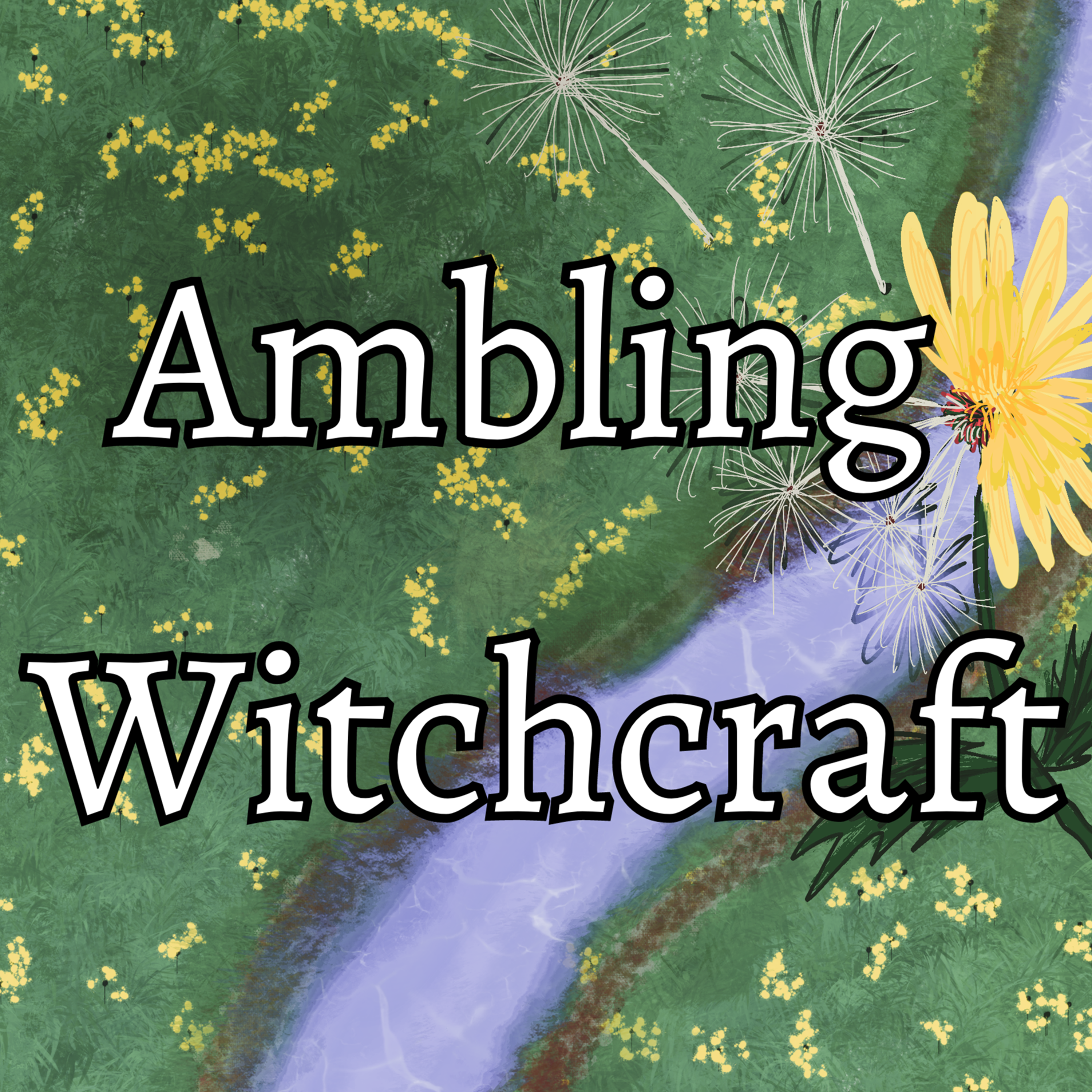 Ambling Witchcraft