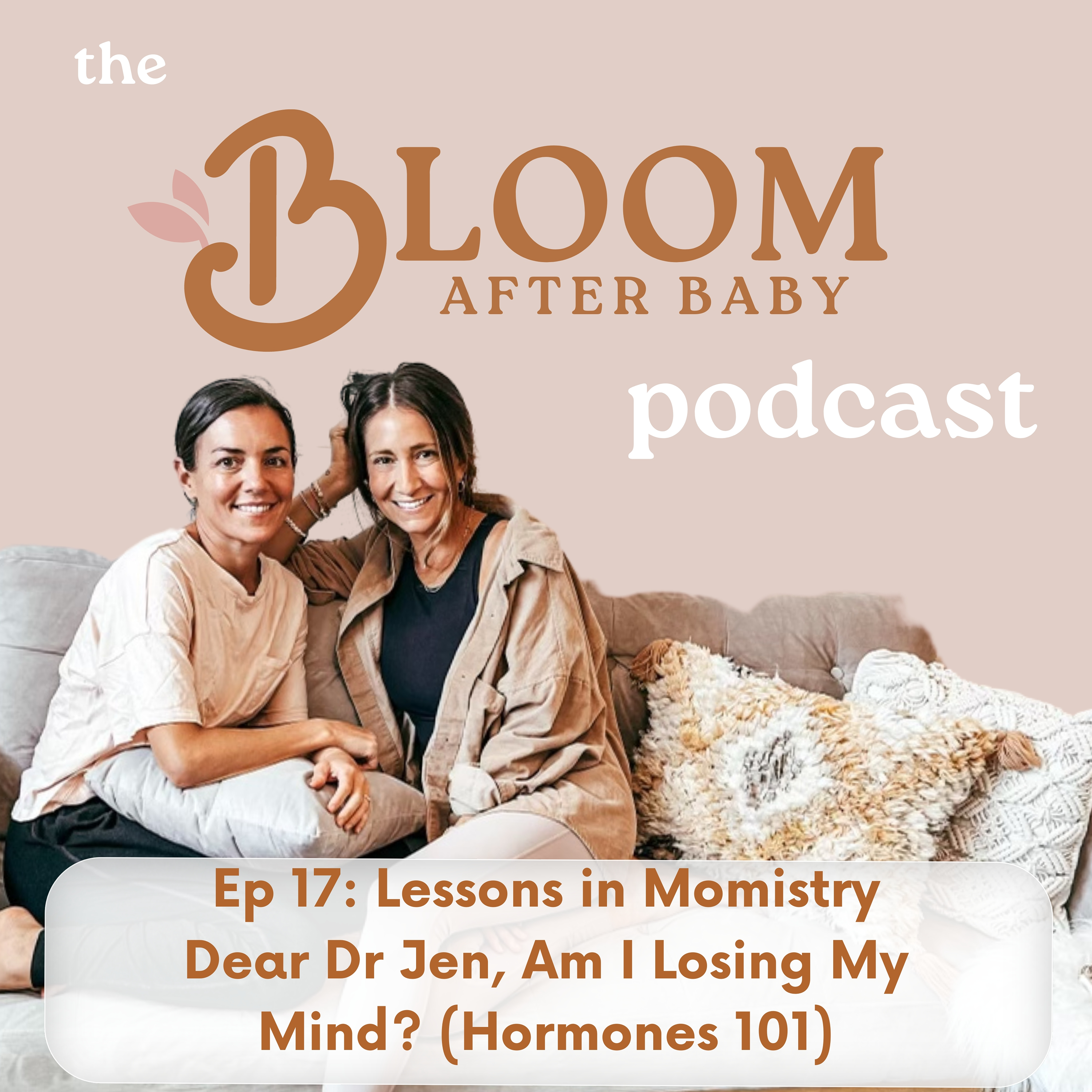 The Bloom After Baby Podcast
