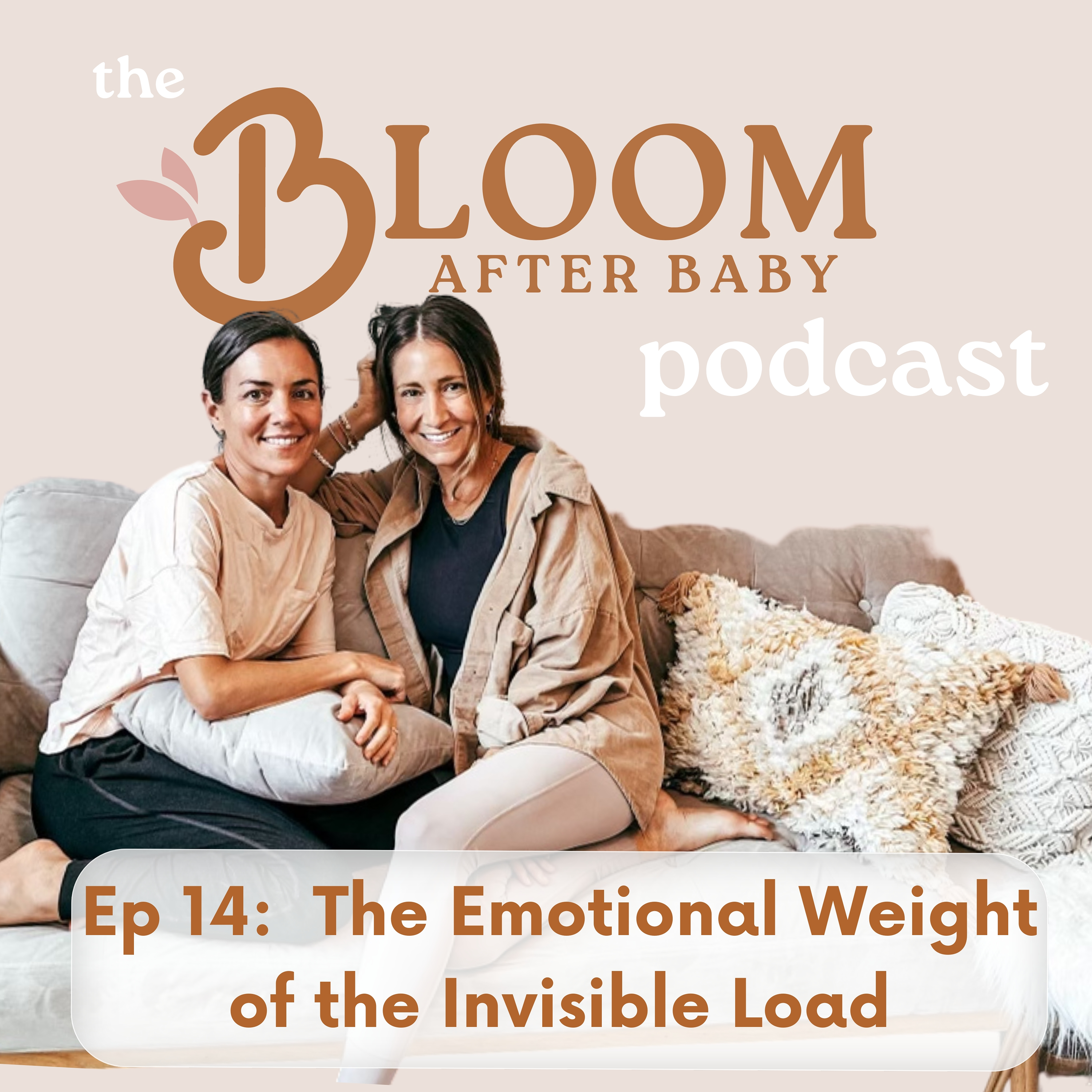 The Bloom After Baby Podcast