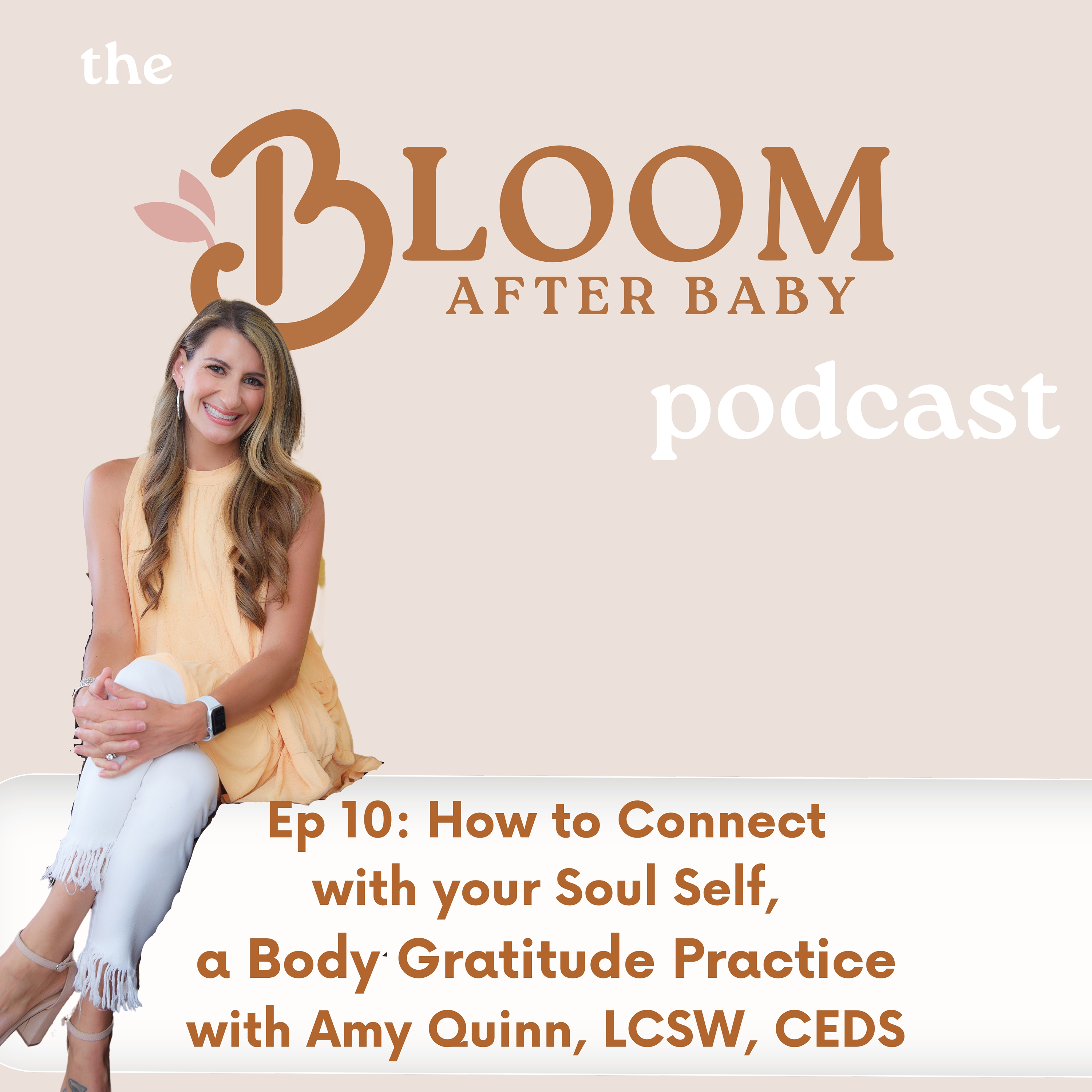 The Bloom After Baby Podcast